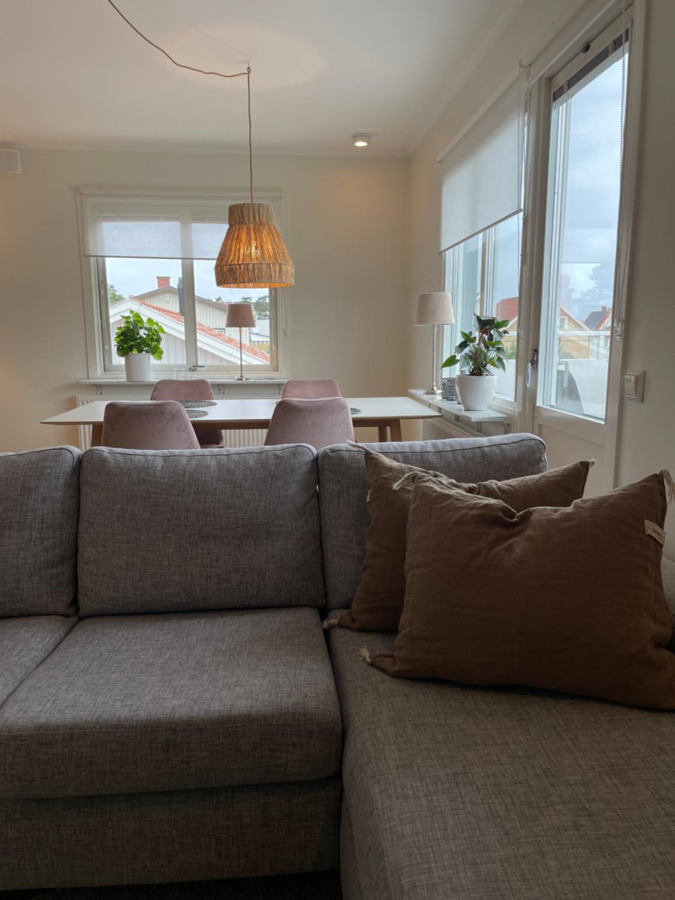 Annies Hus - Very nice 2 bedroom apt top floor view 5