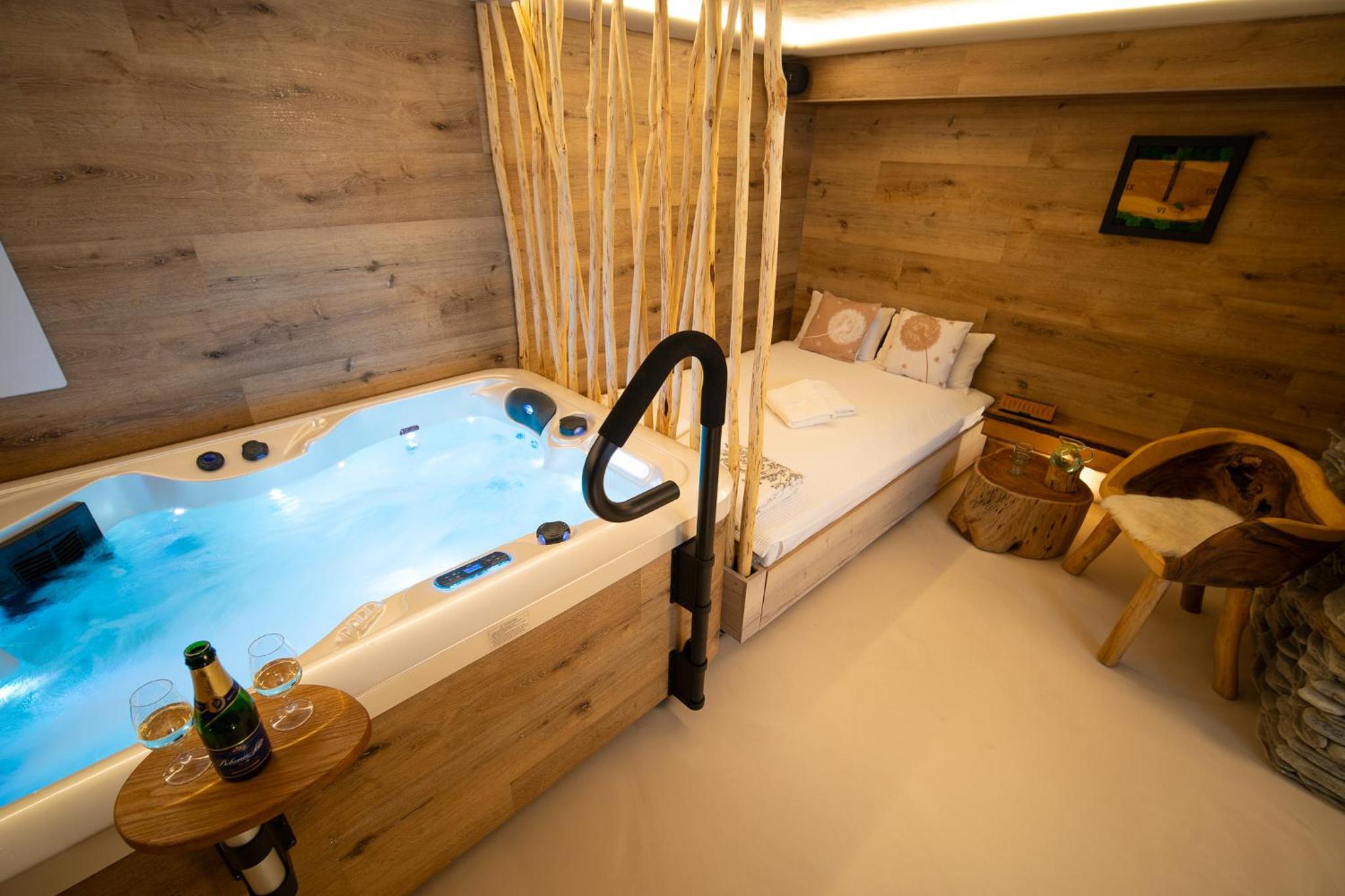 Apartmány Revenite