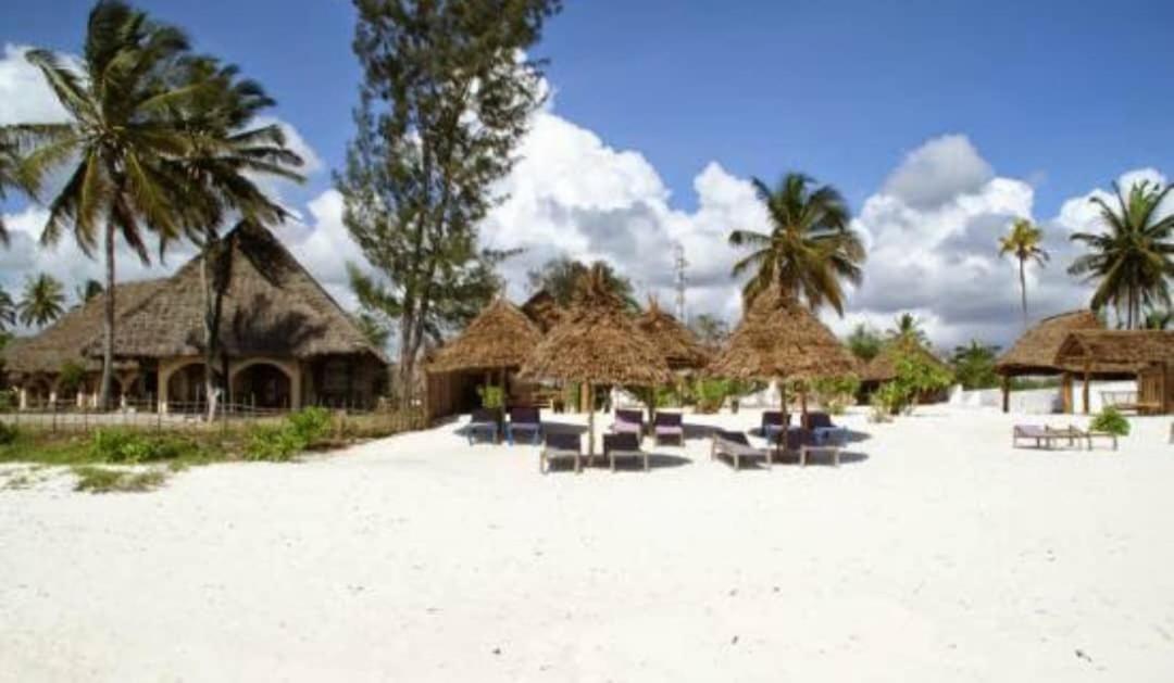One Love Beach House Zanzibar view 4