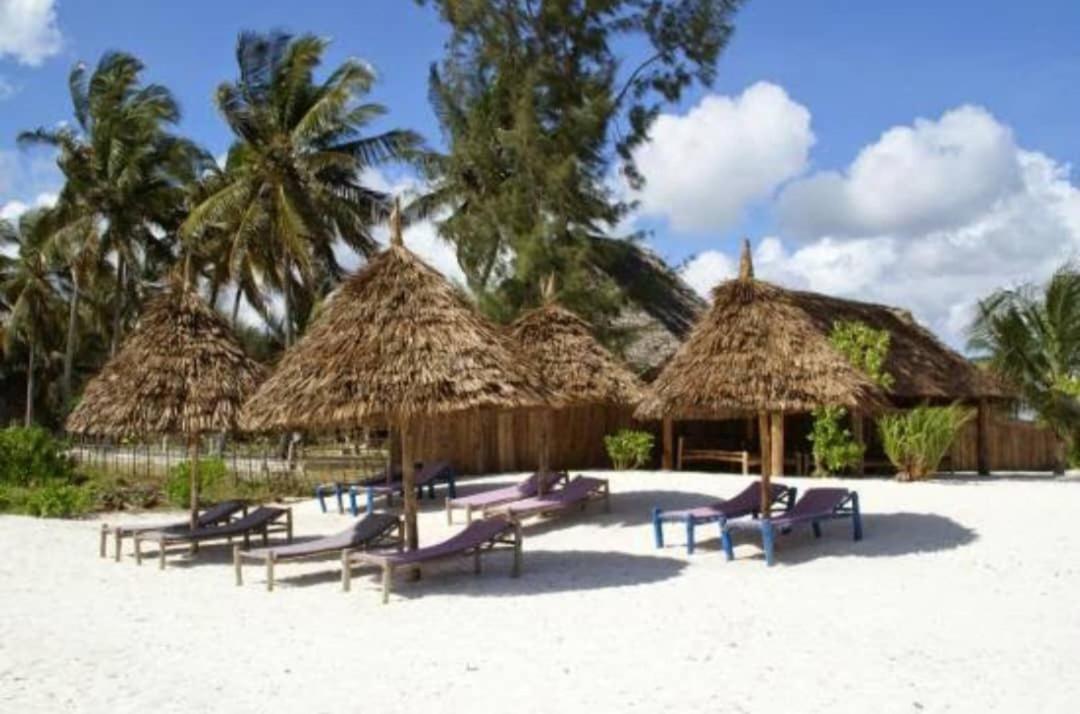 One Love Beach House Zanzibar view 5