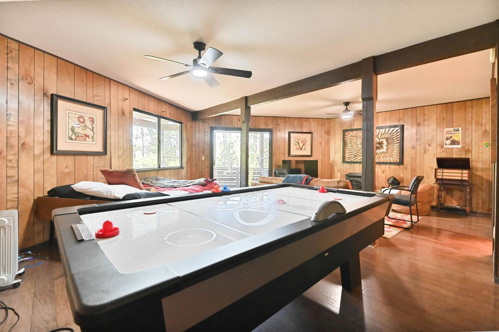 Hathaway Pines Hideaway Chalet