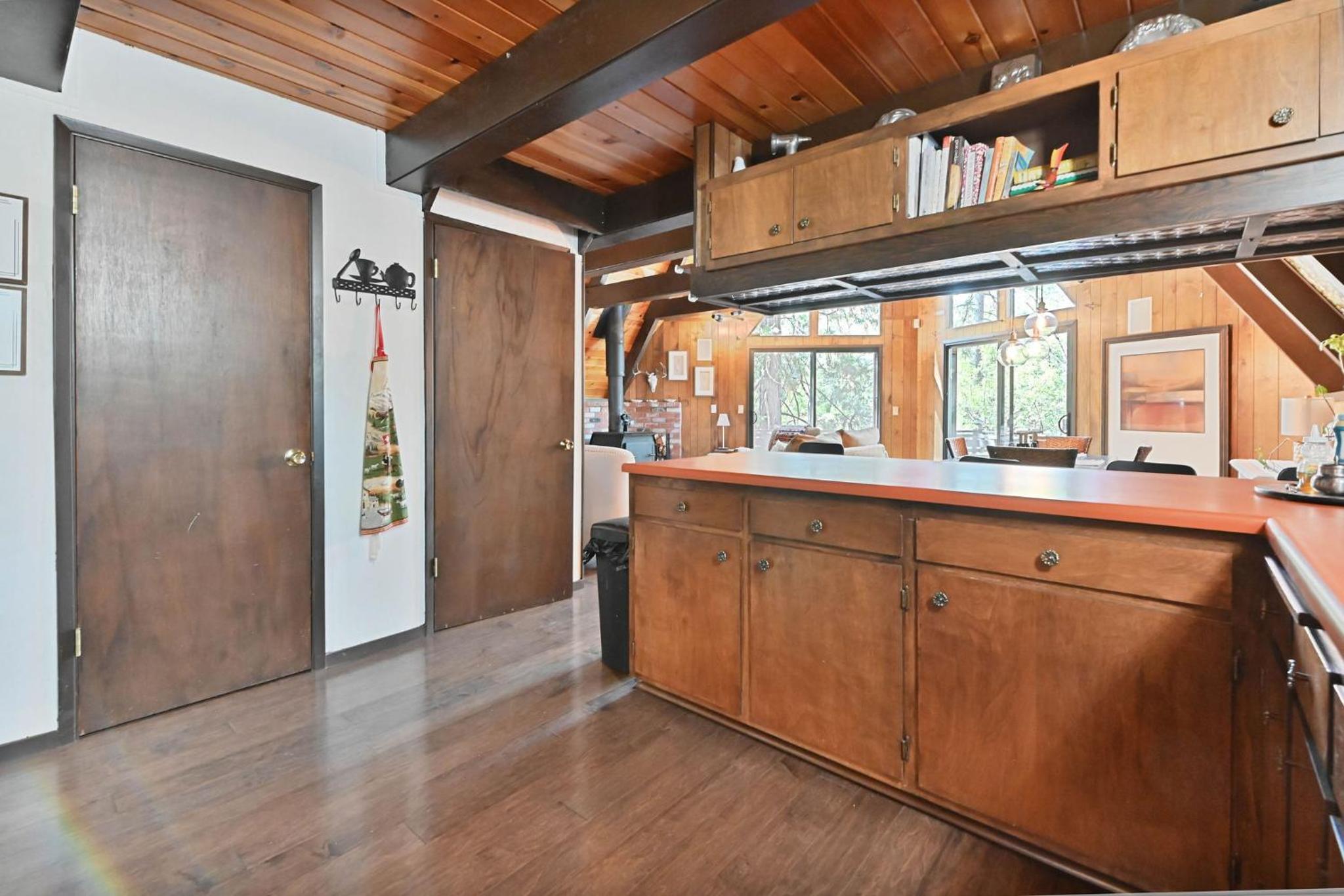 Hathaway Pines Hideaway Chalet