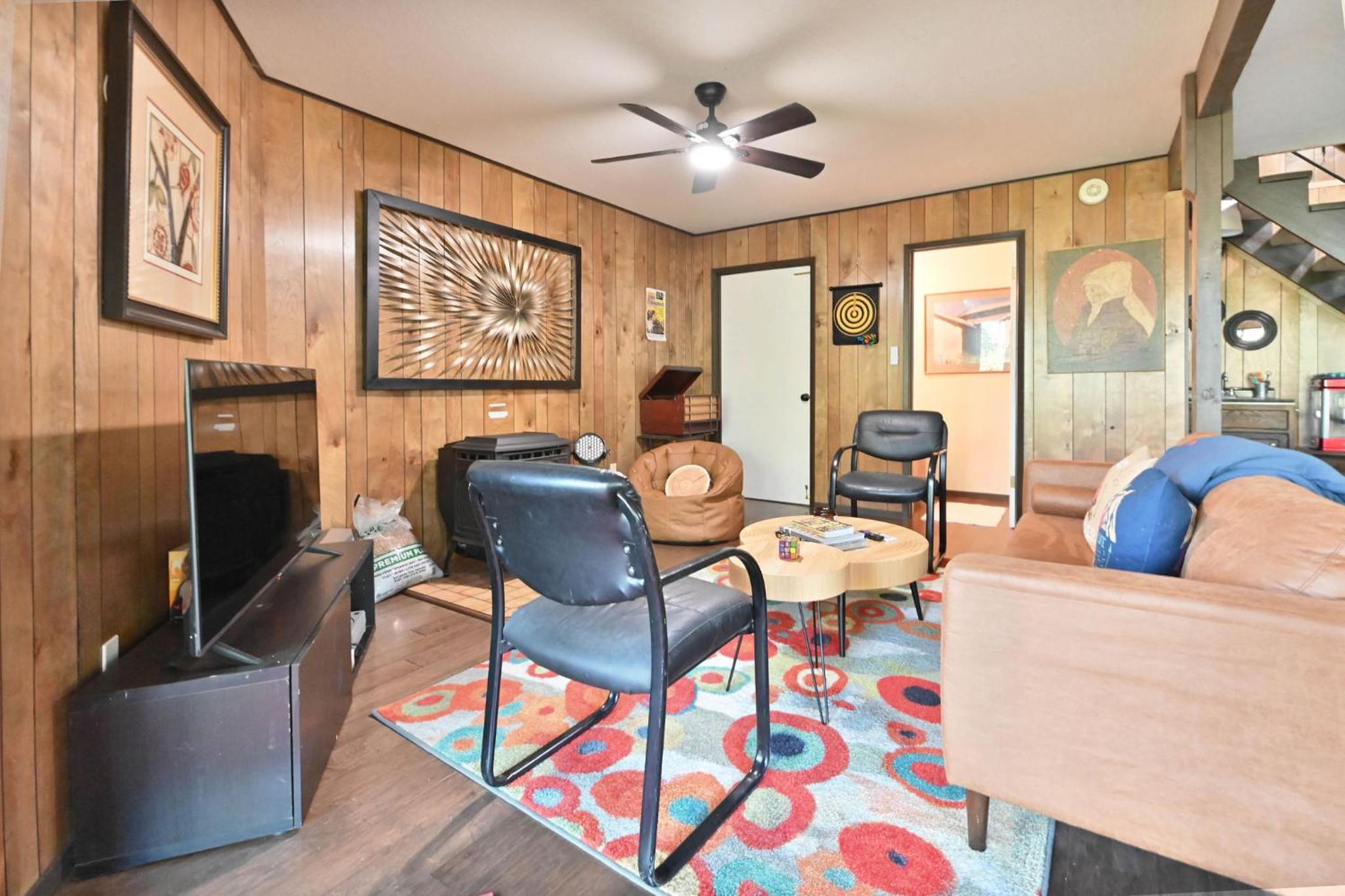 Hathaway Pines Hideaway Chalet