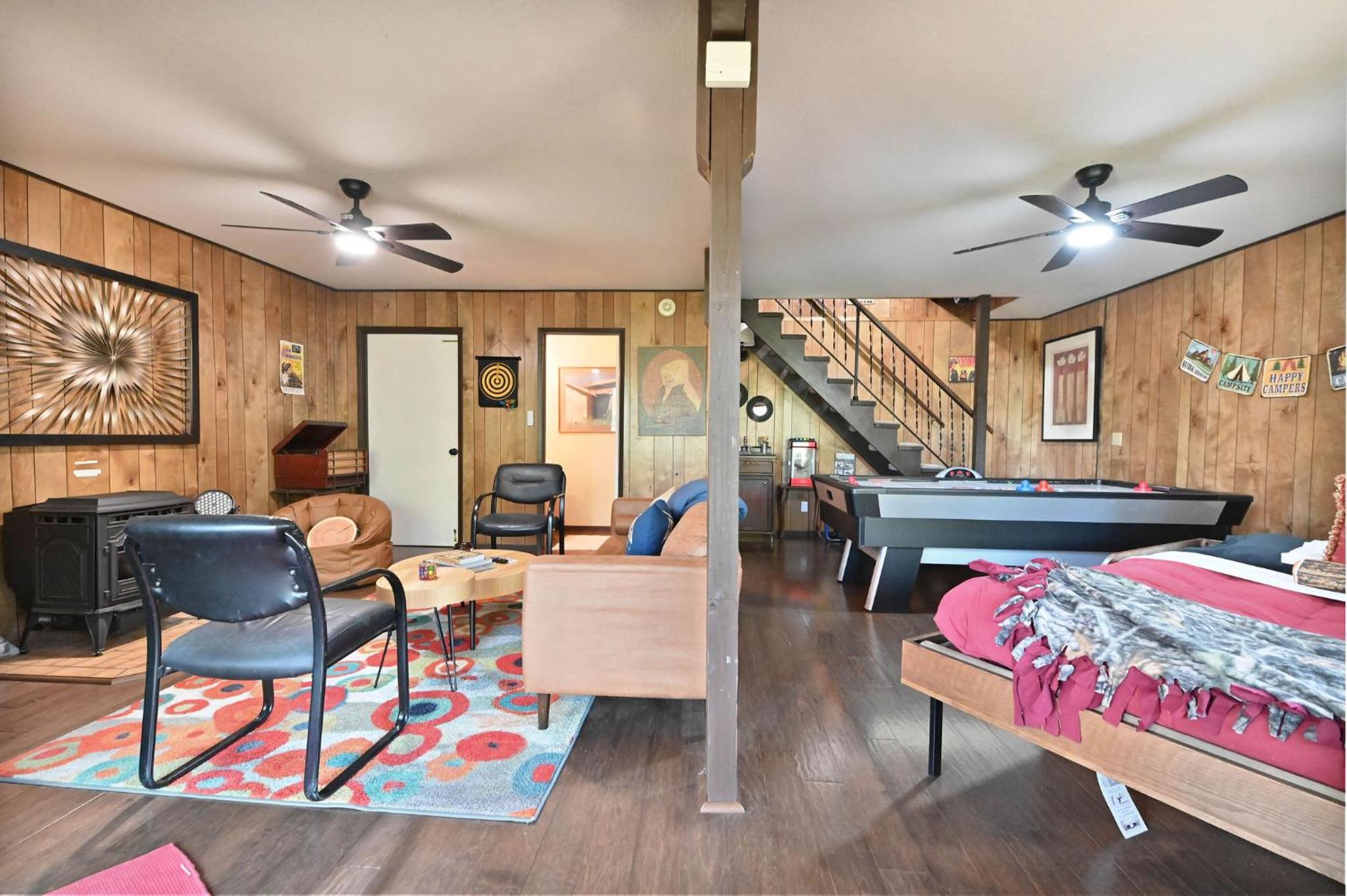 Hathaway Pines Hideaway Chalet