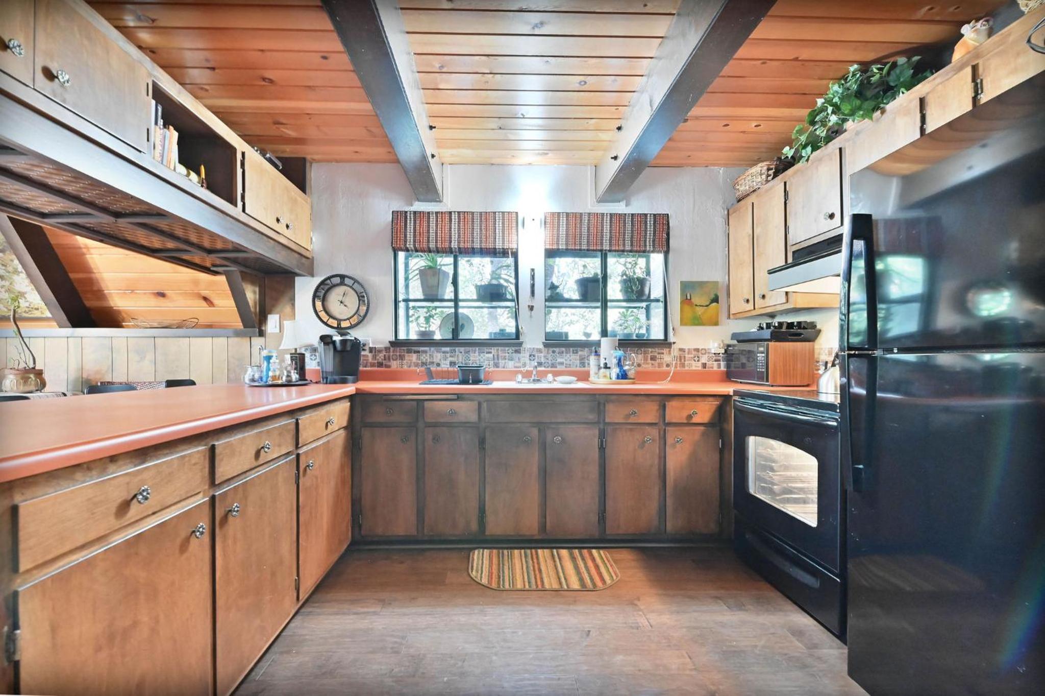 Hathaway Pines Hideaway Chalet
