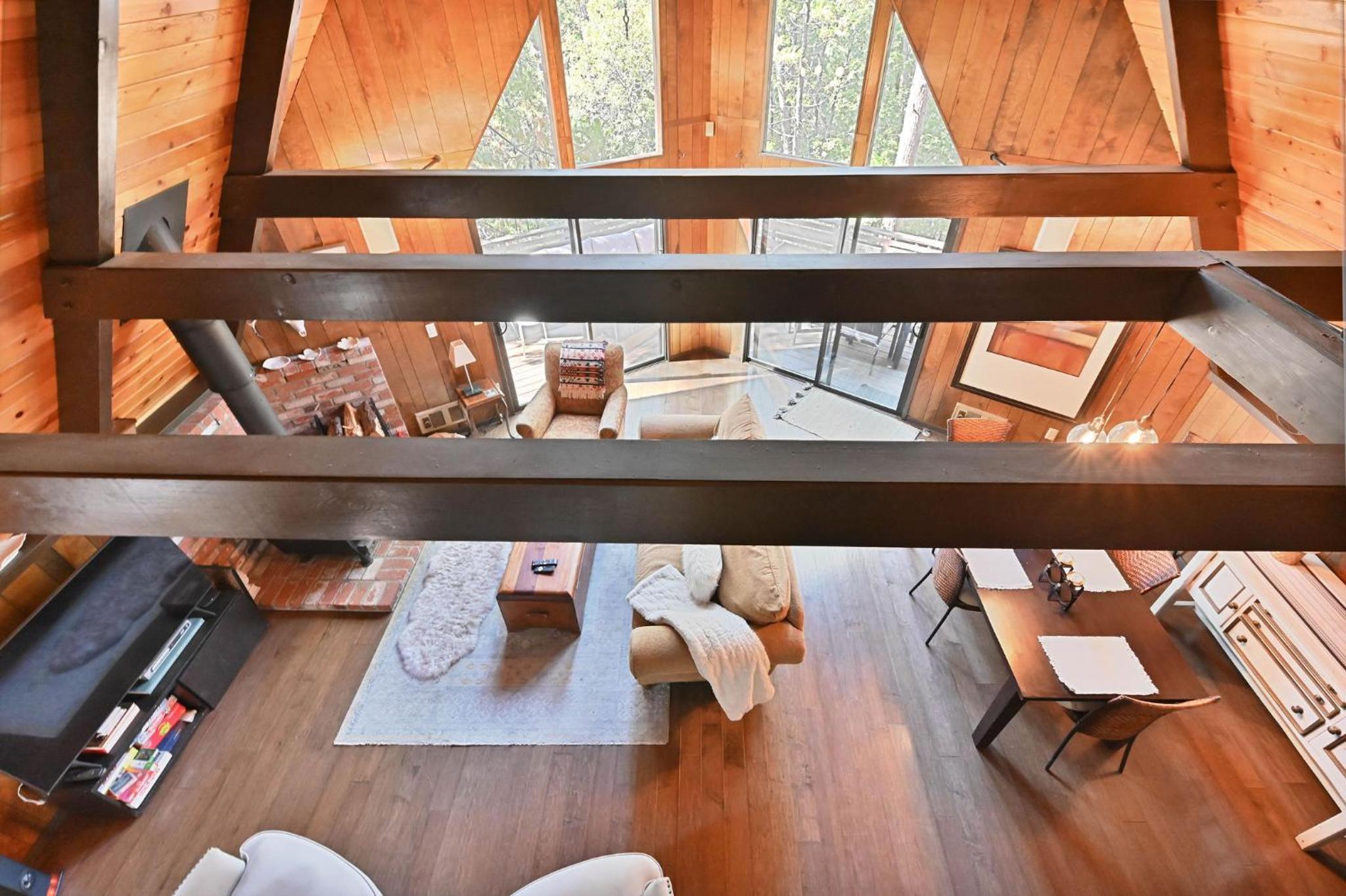 Hathaway Pines Hideaway Chalet