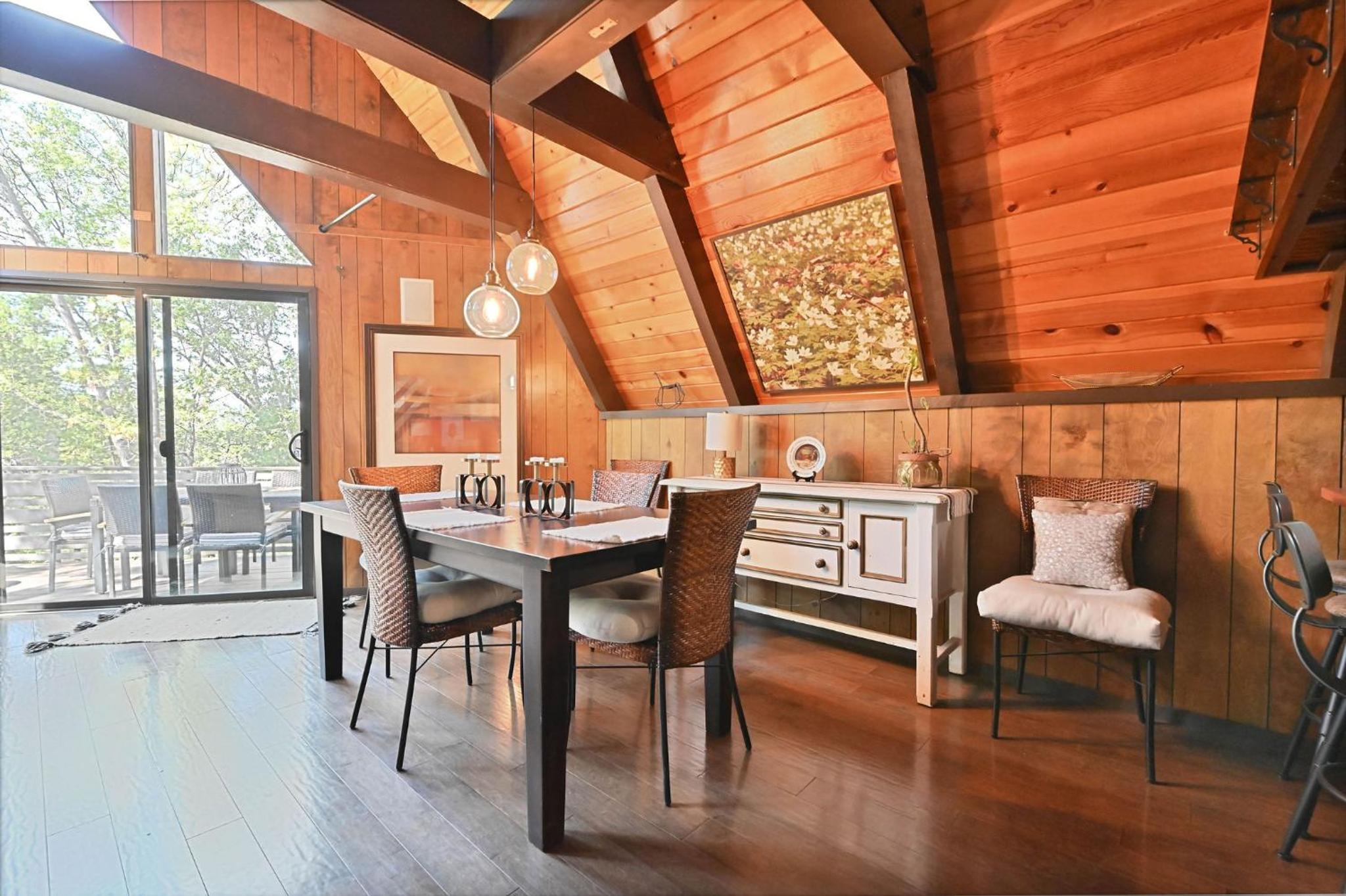 Hathaway Pines Hideaway Chalet