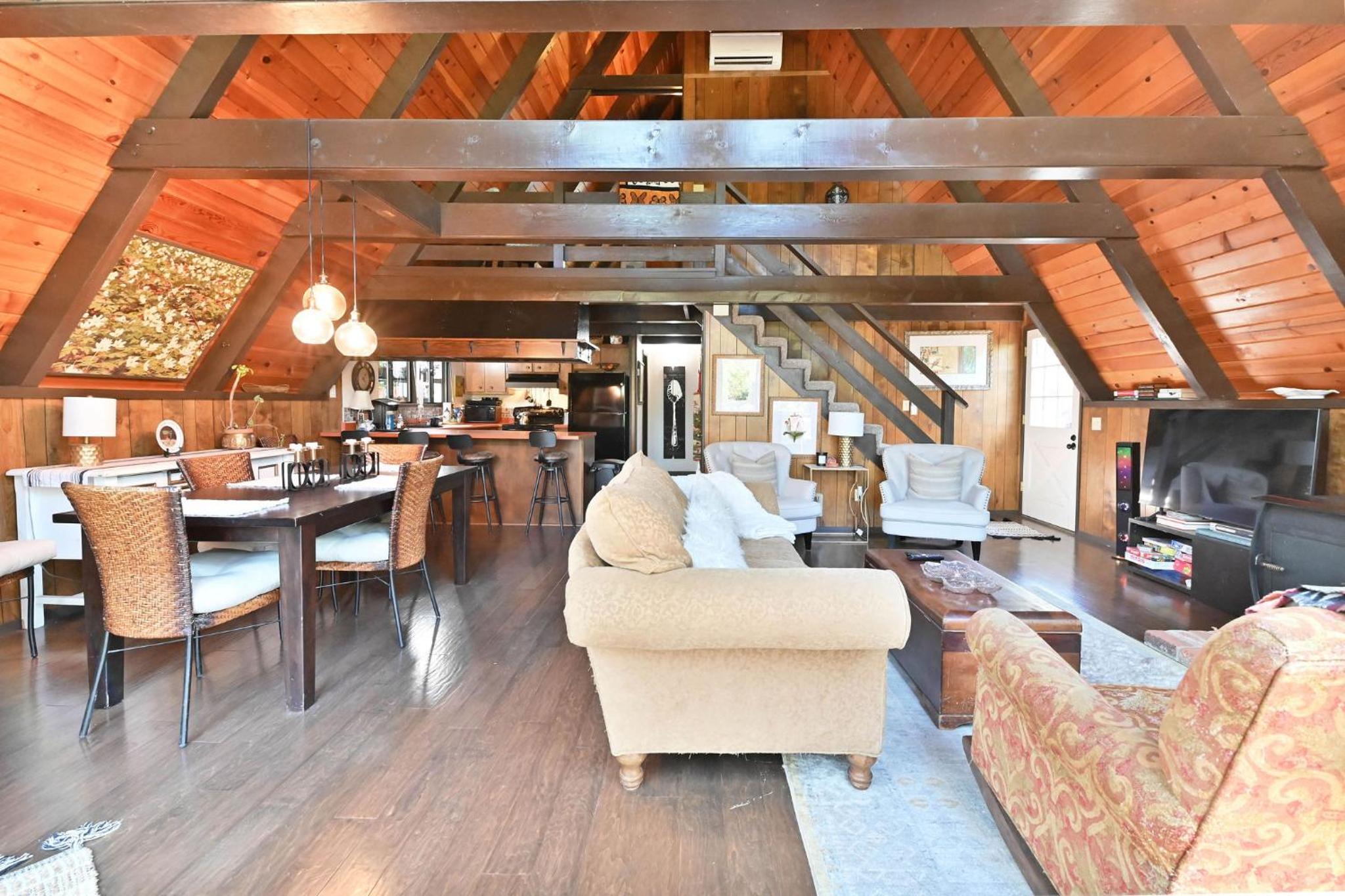 Hathaway Pines Hideaway Chalet