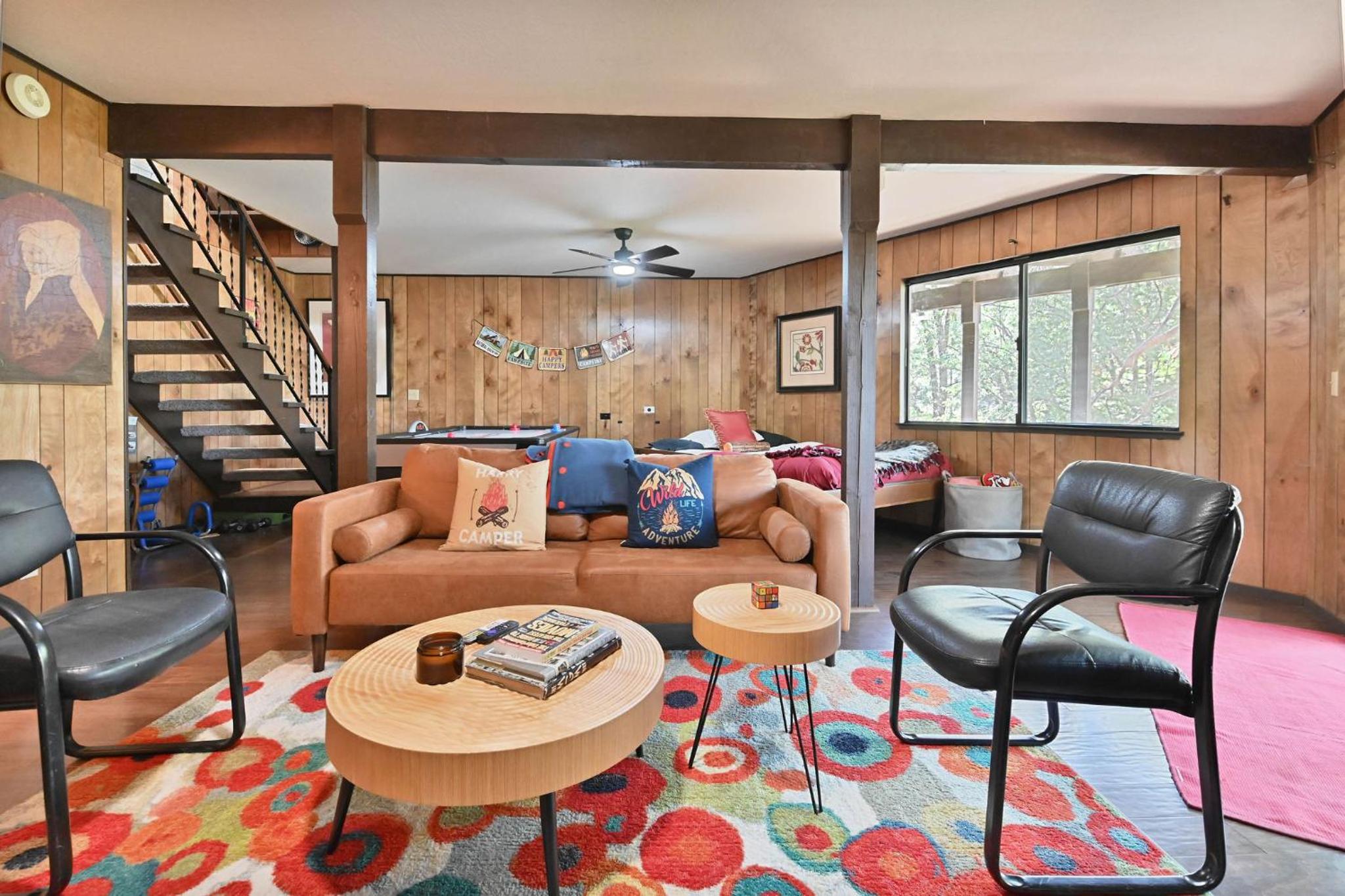 Hathaway Pines Hideaway Chalet