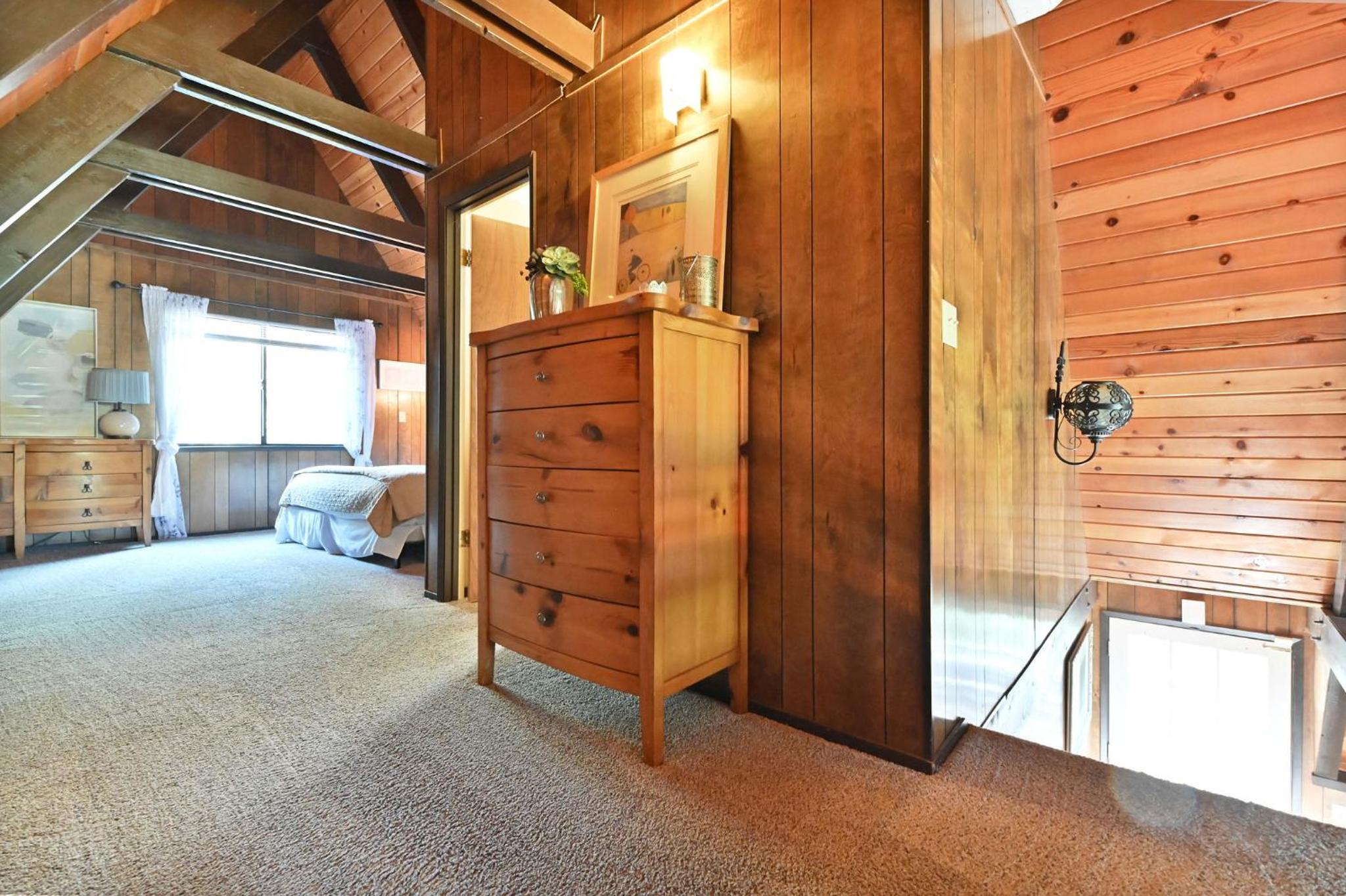 Hathaway Pines Hideaway Chalet