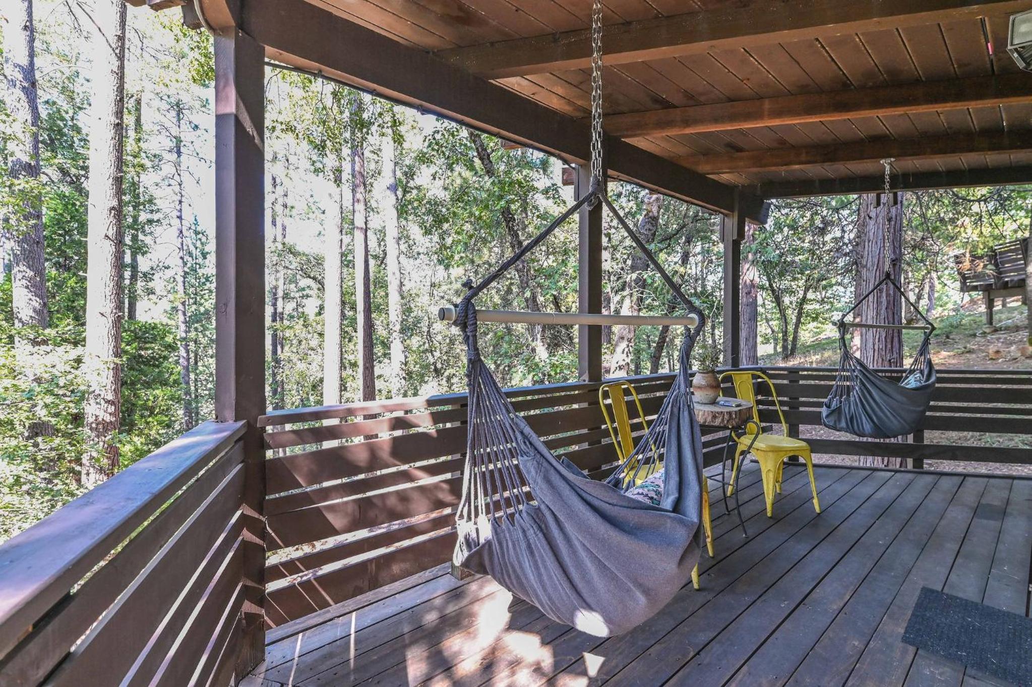 Hathaway Pines Hideaway Chalet