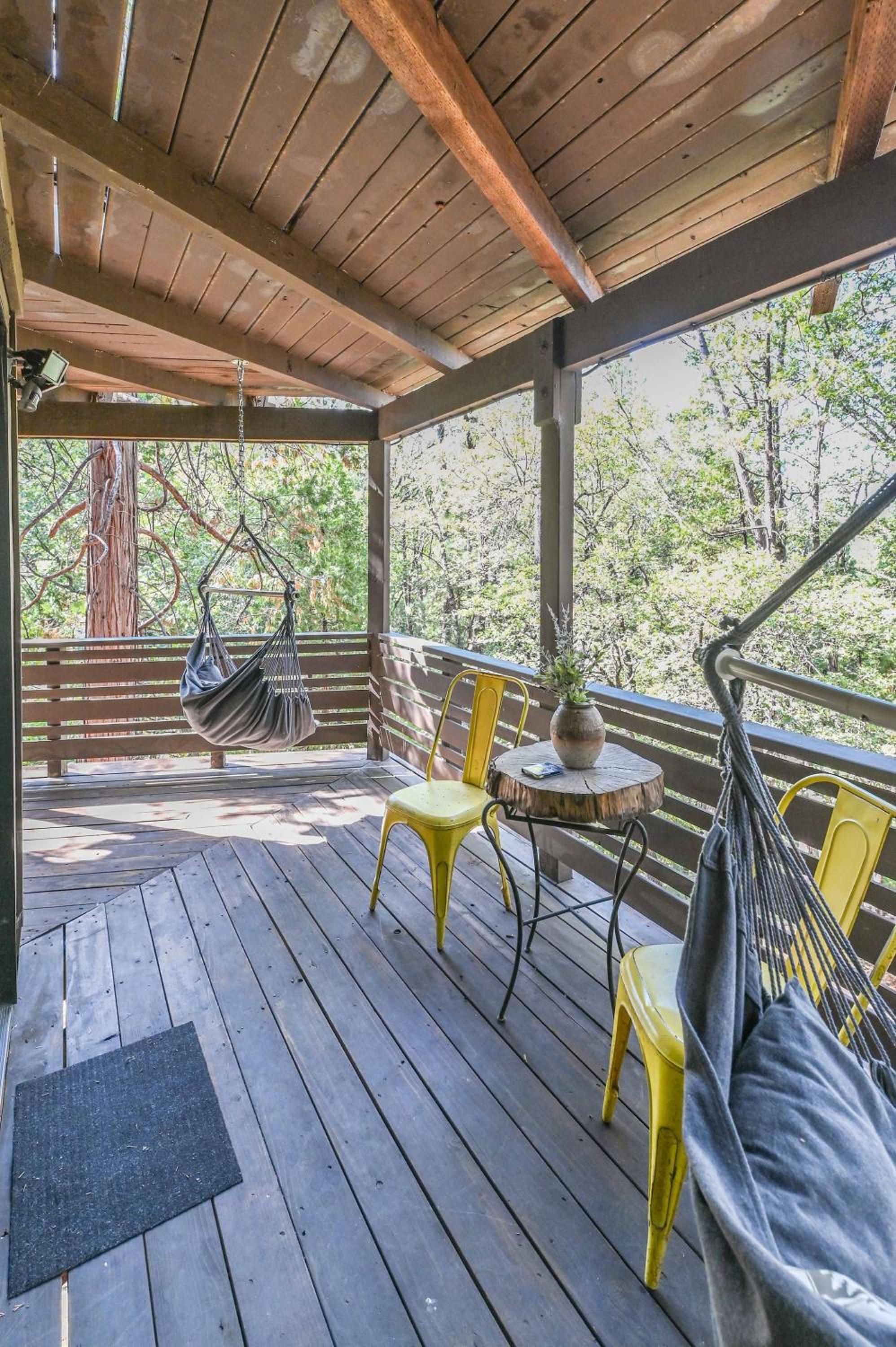 Hathaway Pines Hideaway Chalet
