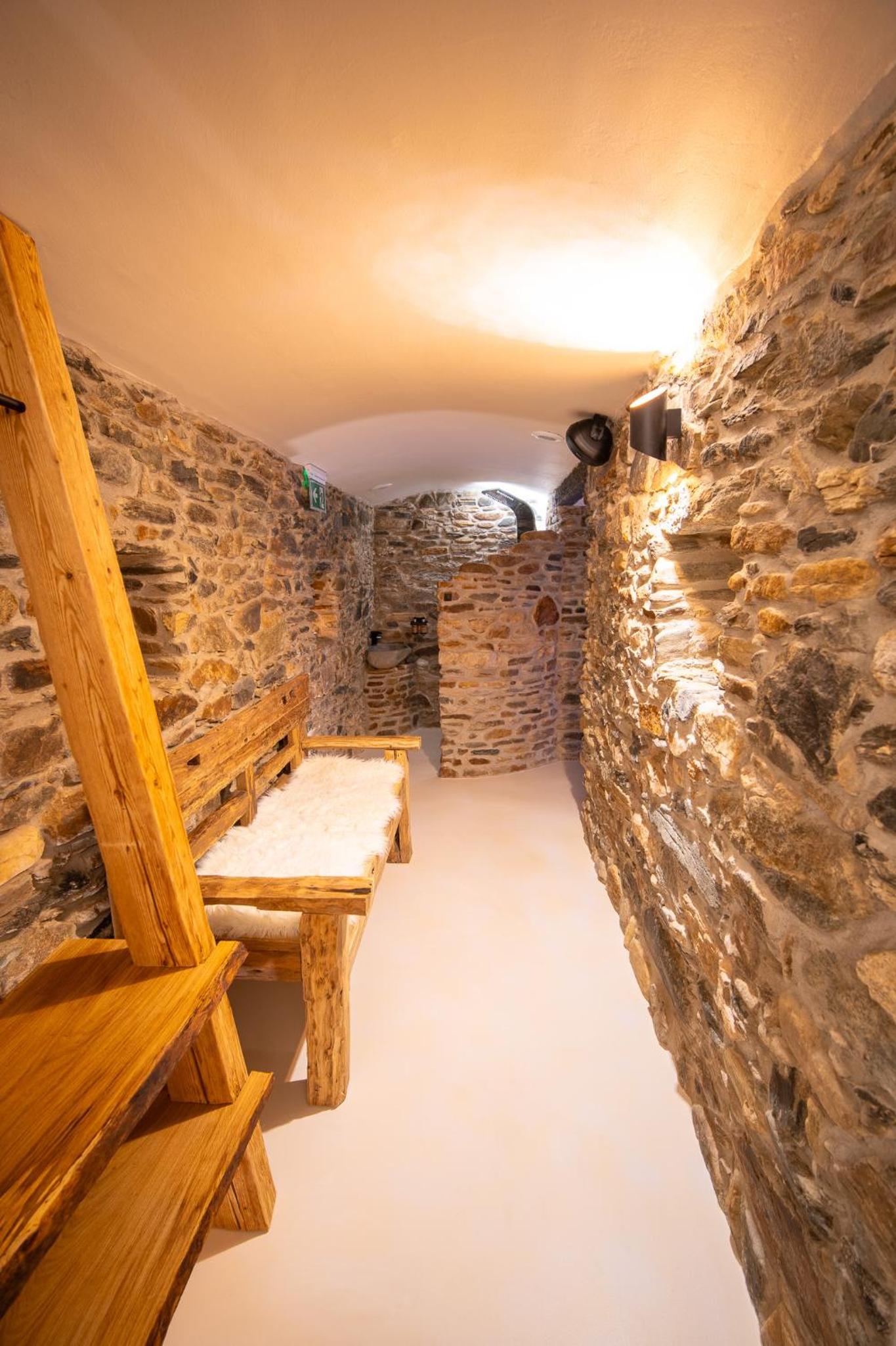 Apartmány Revenite