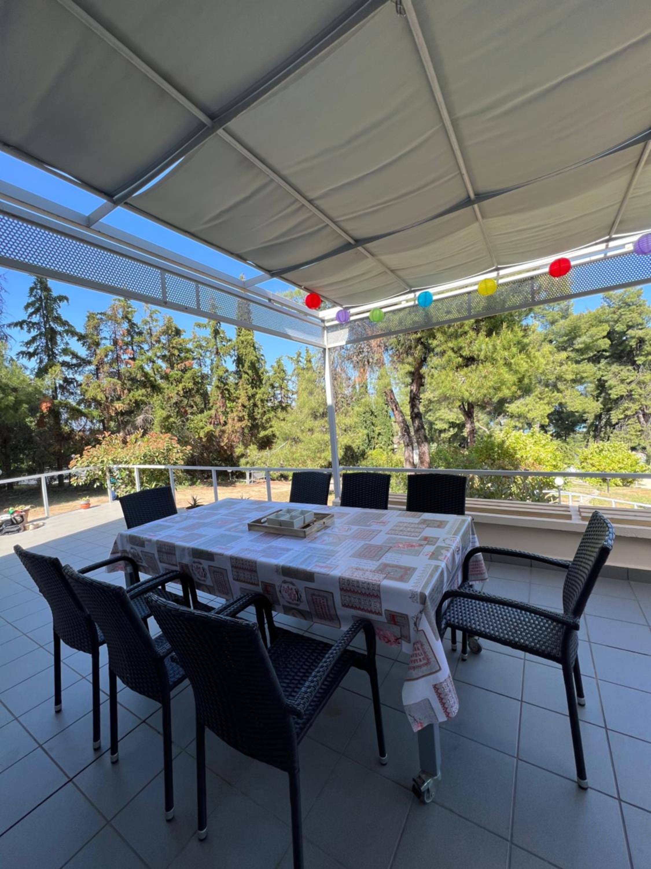 Pejić Guest House view 2