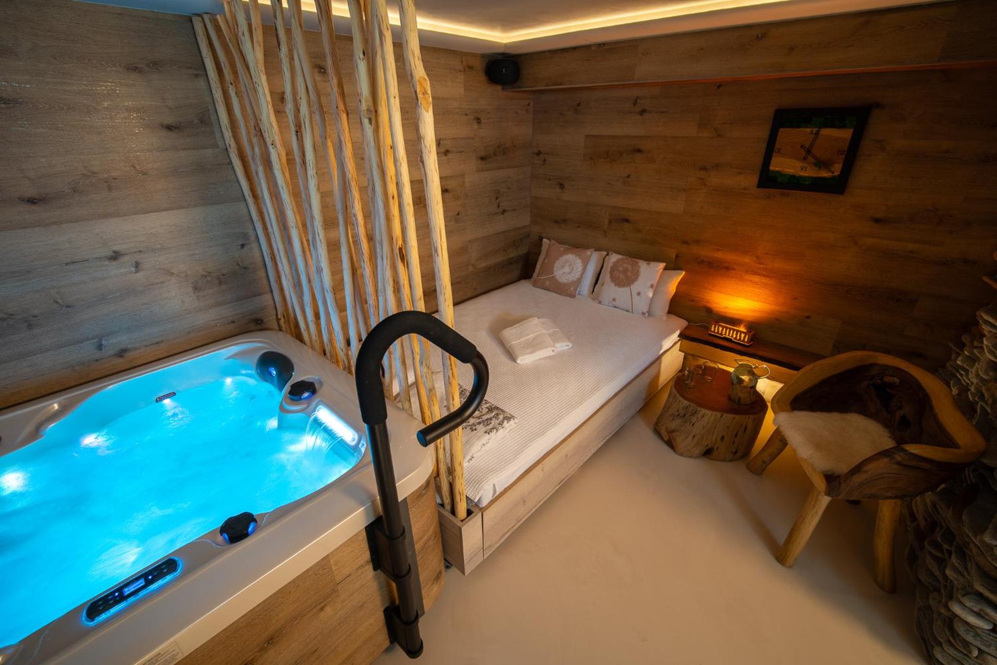 Apartmány Revenite