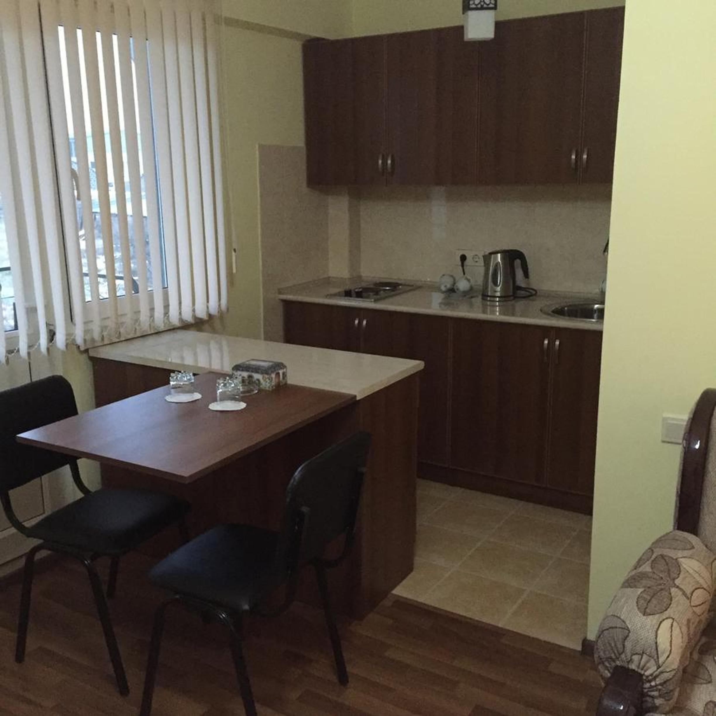 Anga Yerevan Apartments