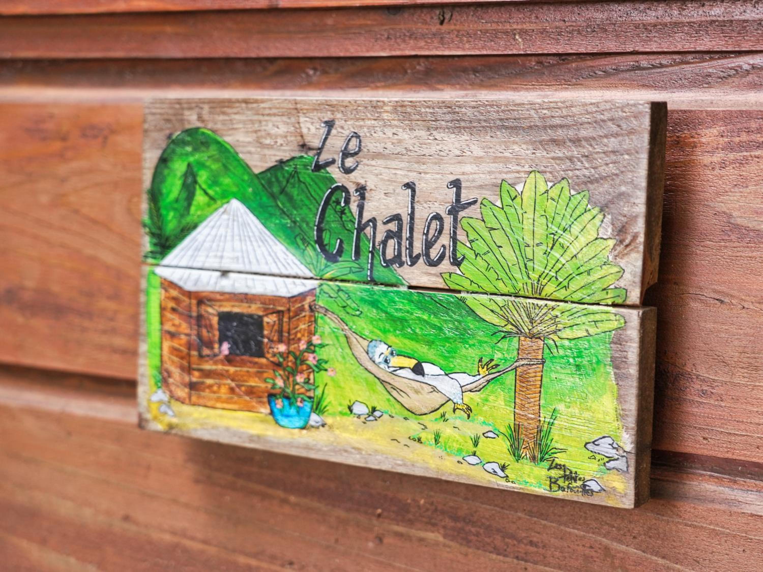 Les Cabanes du Voyageur view 3