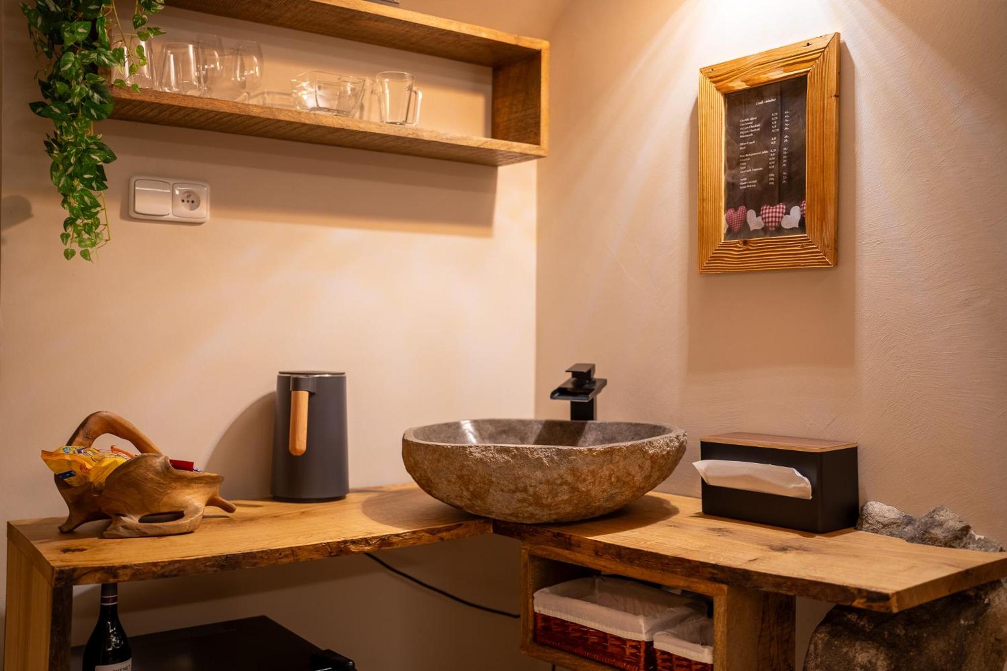 Apartmány Revenite
