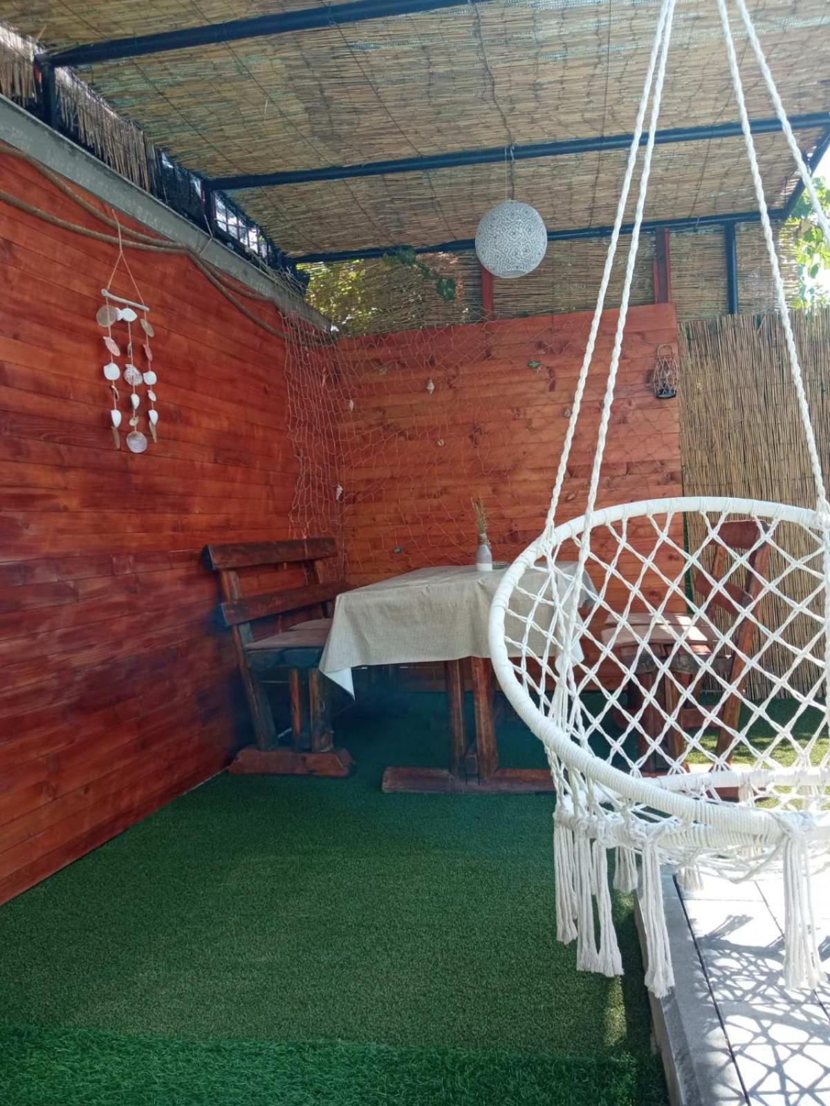 Summer House with Heated Swimming Pool