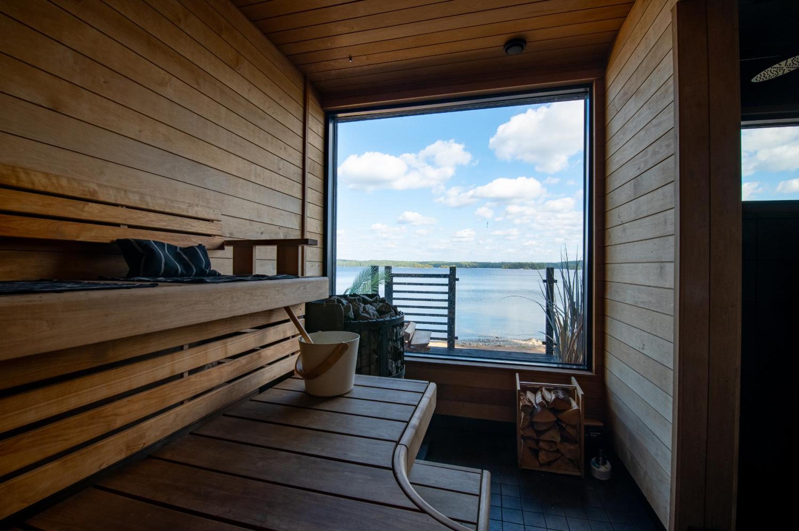Grand Hideout Lake Päijänne