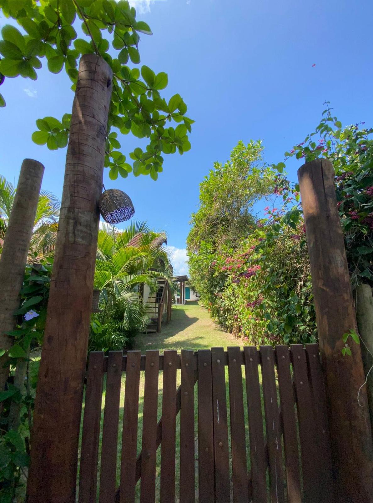 Villa Luar Caraíva - Pé na areia