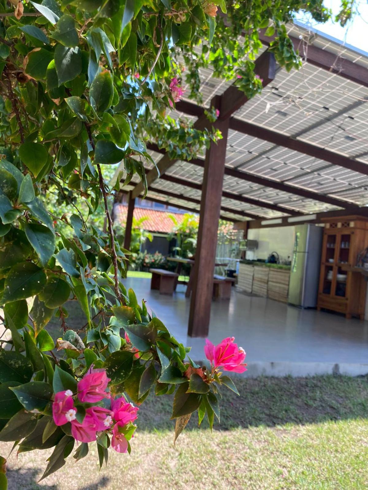 Villa Luar Caraíva - Pé na areia