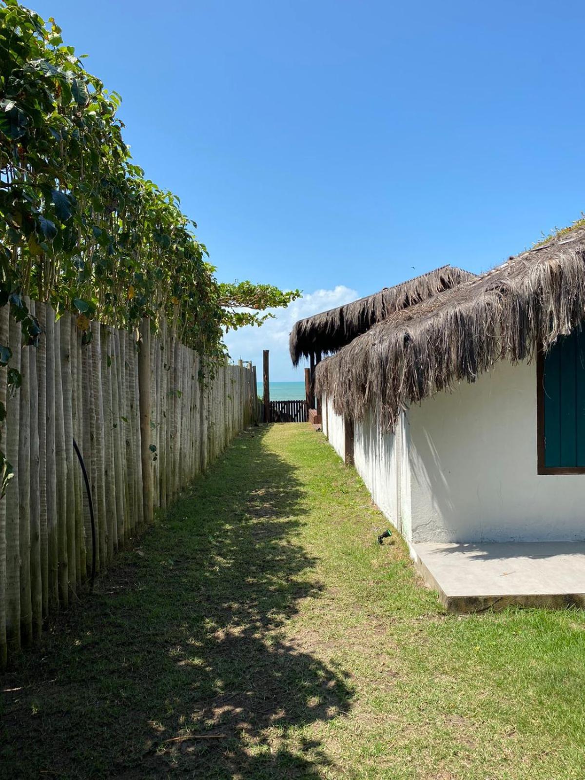Villa Luar Caraíva - Pé na areia