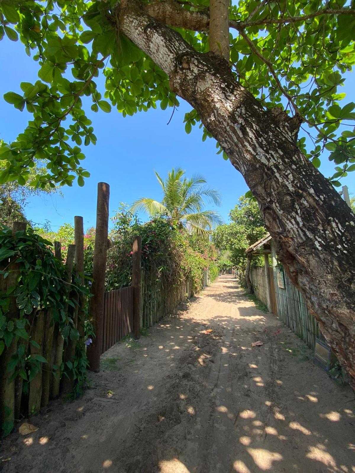Villa Luar Caraíva - Pé na areia