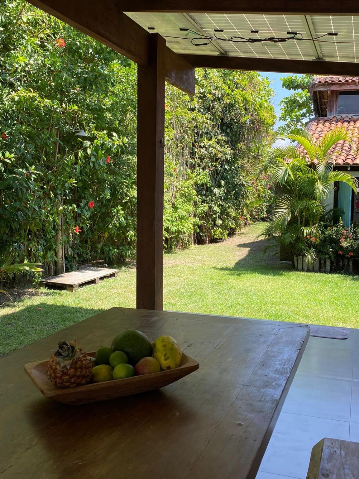 Villa Luar Caraíva - Pé na areia