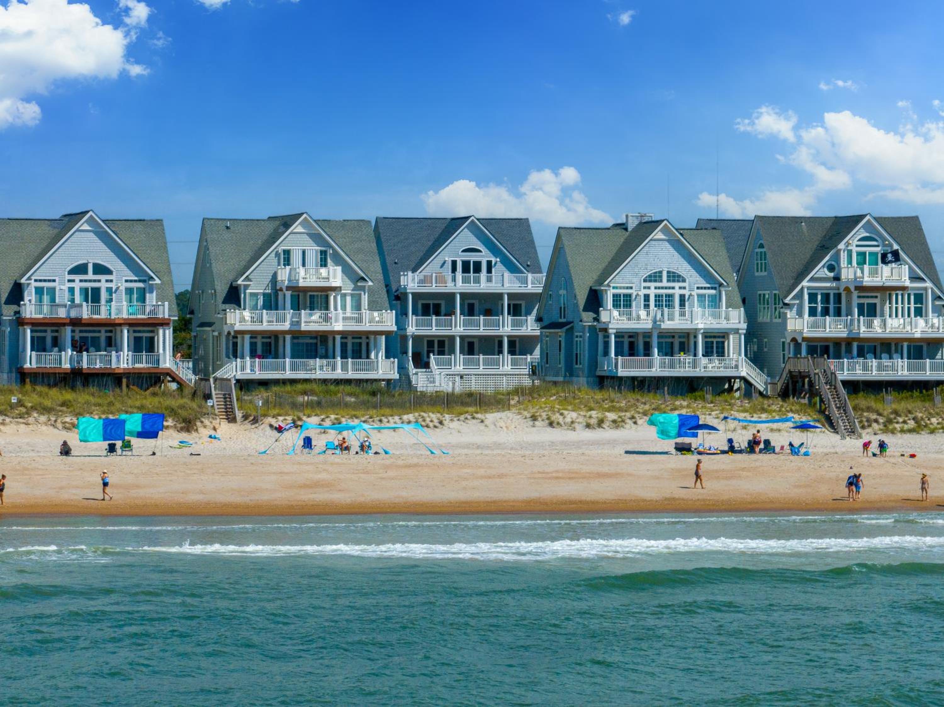 Grand Topsail Villa by Sea Scape Properties