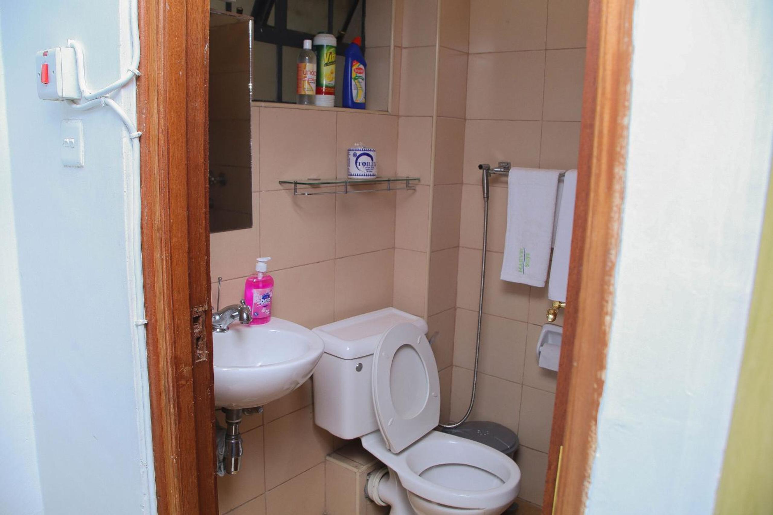 bathroom