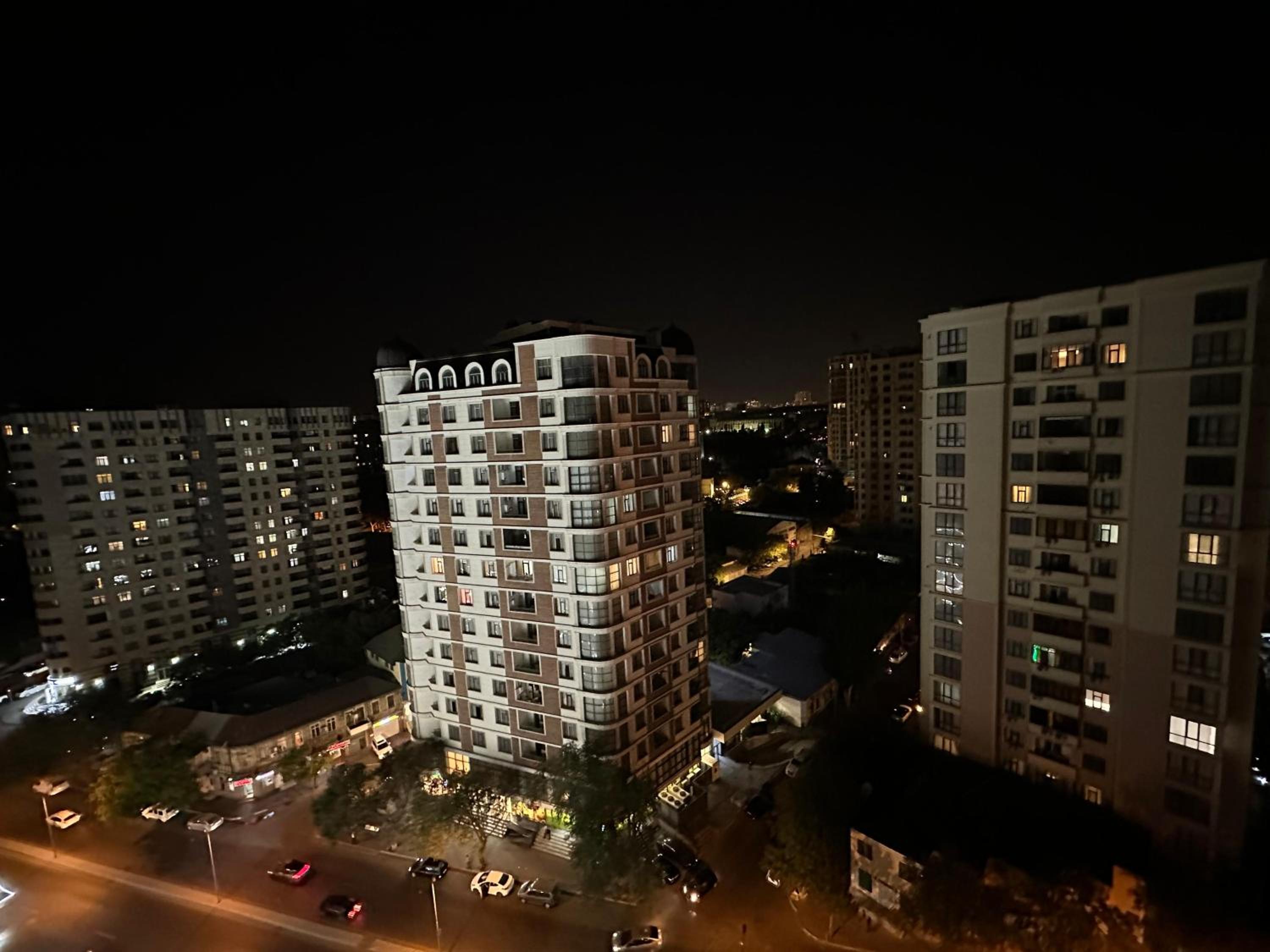 Apartment Baku SS Hall