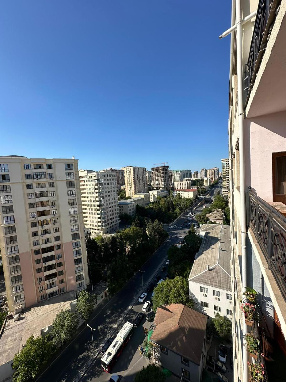 Apartment Baku SS Hall