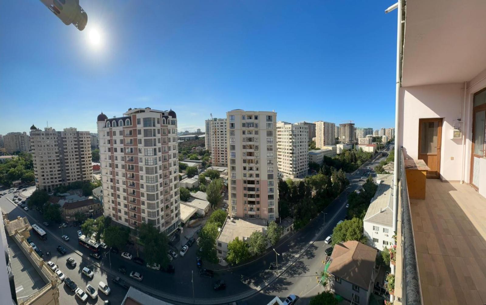 Apartment Baku SS Hall