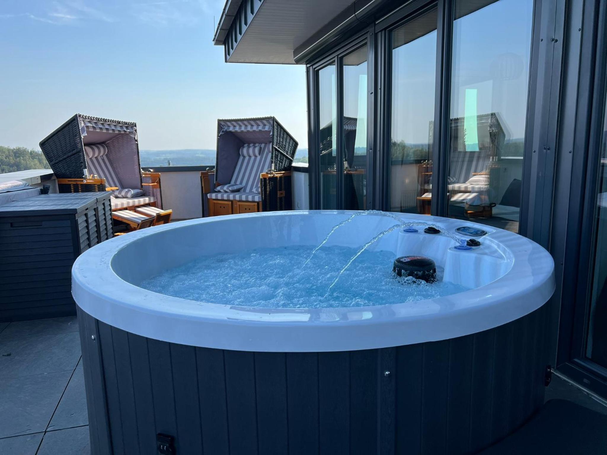 Immo-Vision - Penthouse Privat Wellness