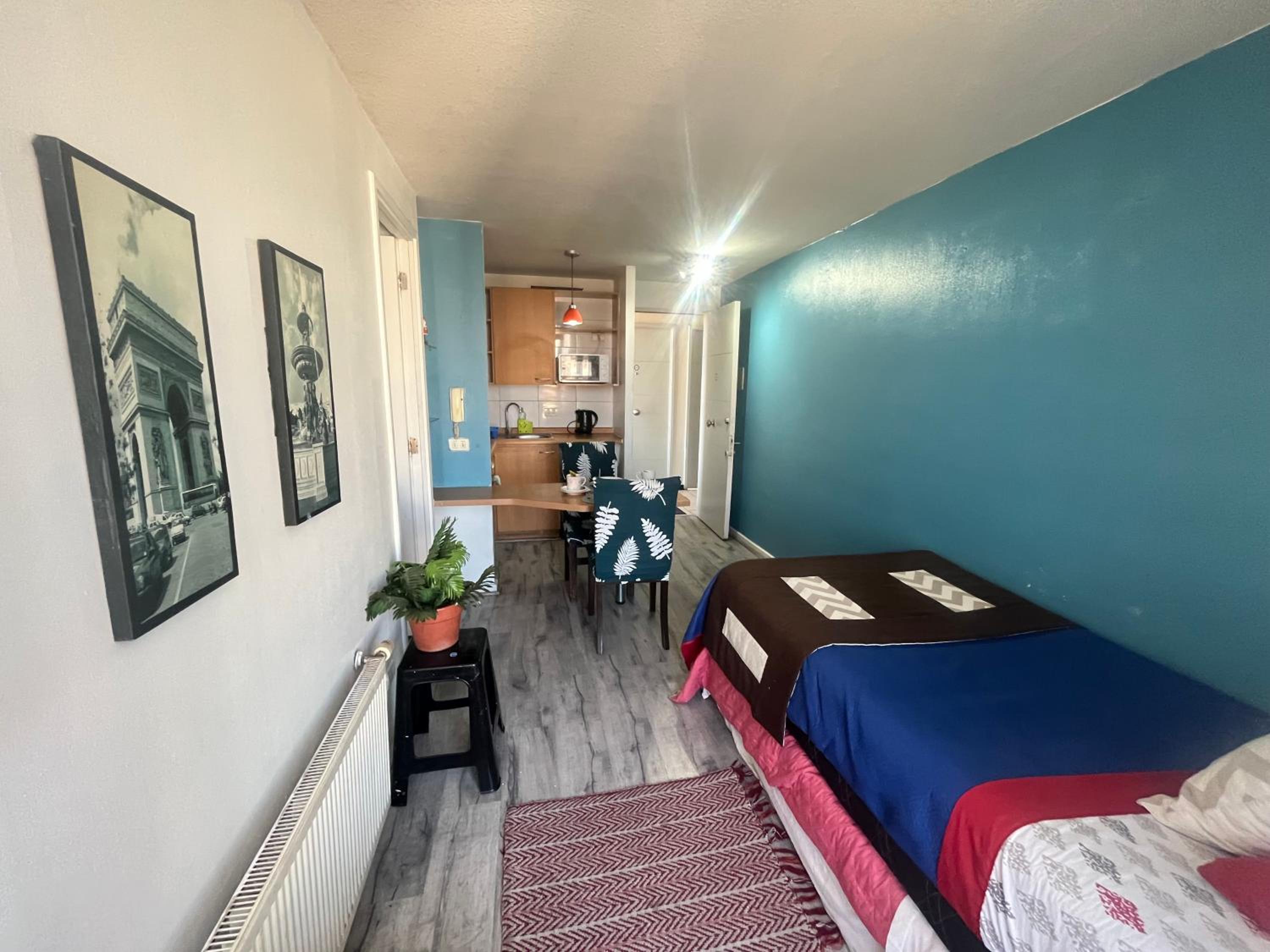 Apartment Relocation San Isidro