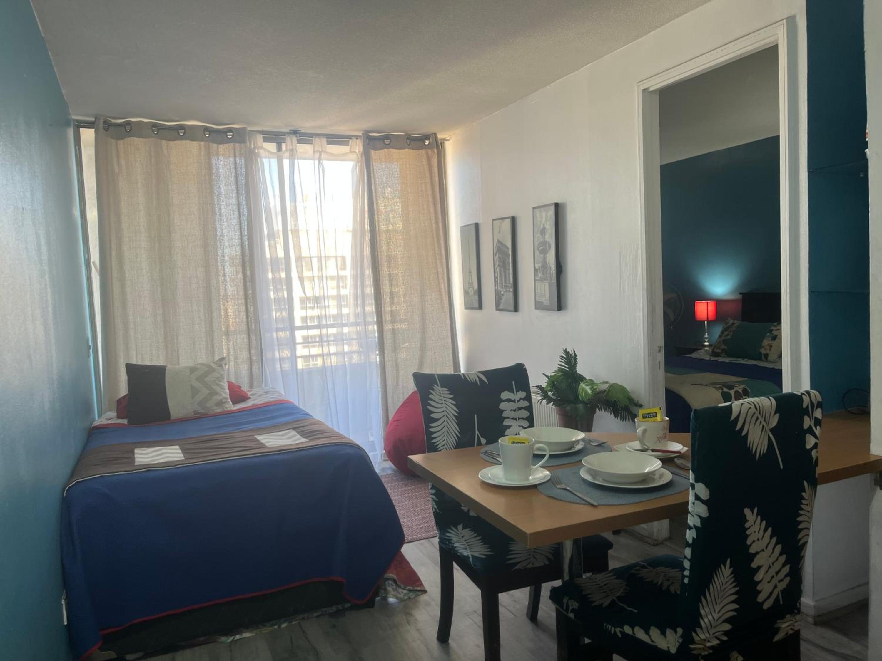 Apartment Relocation San Isidro