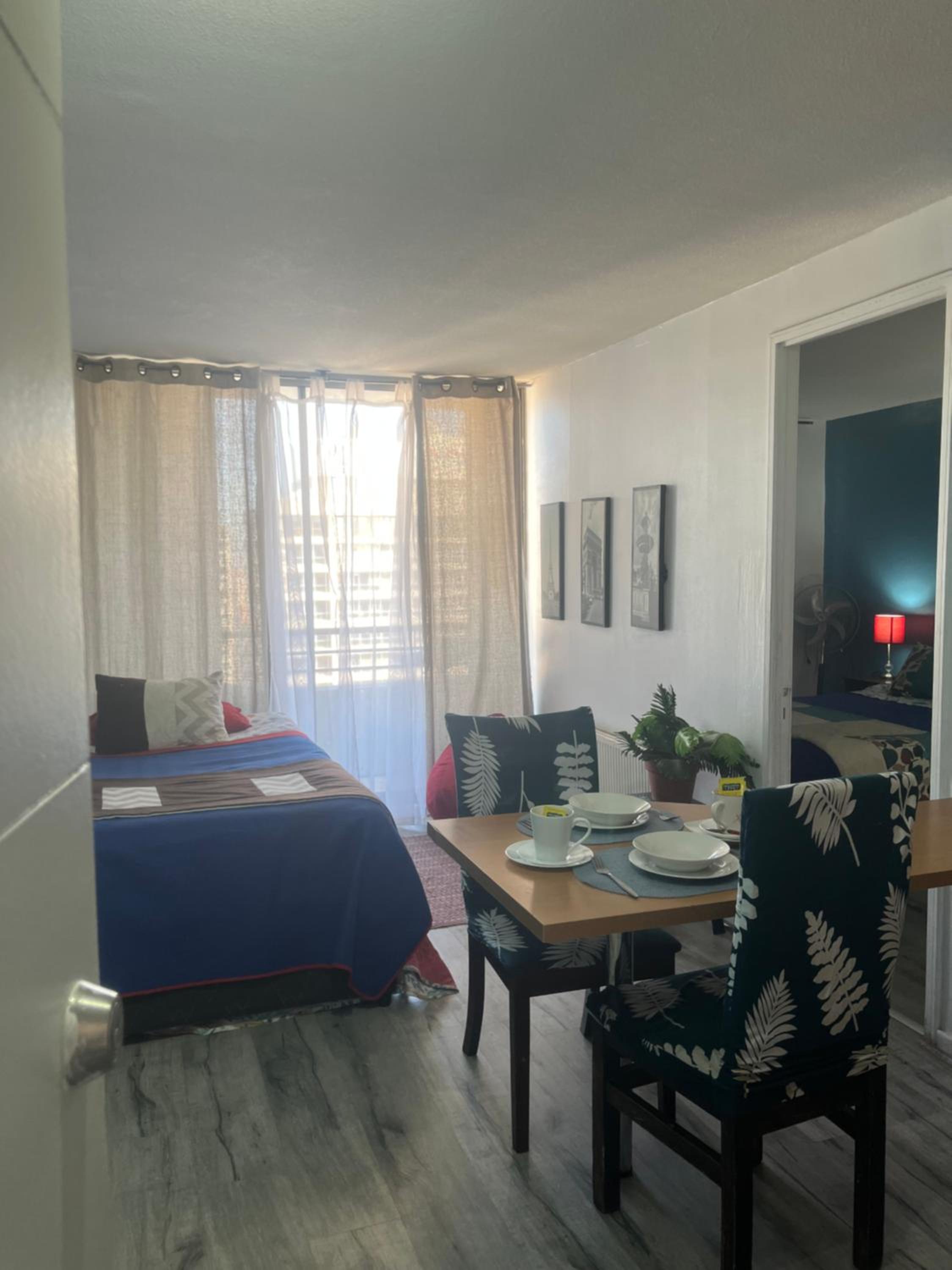 Apartment Relocation San Isidro