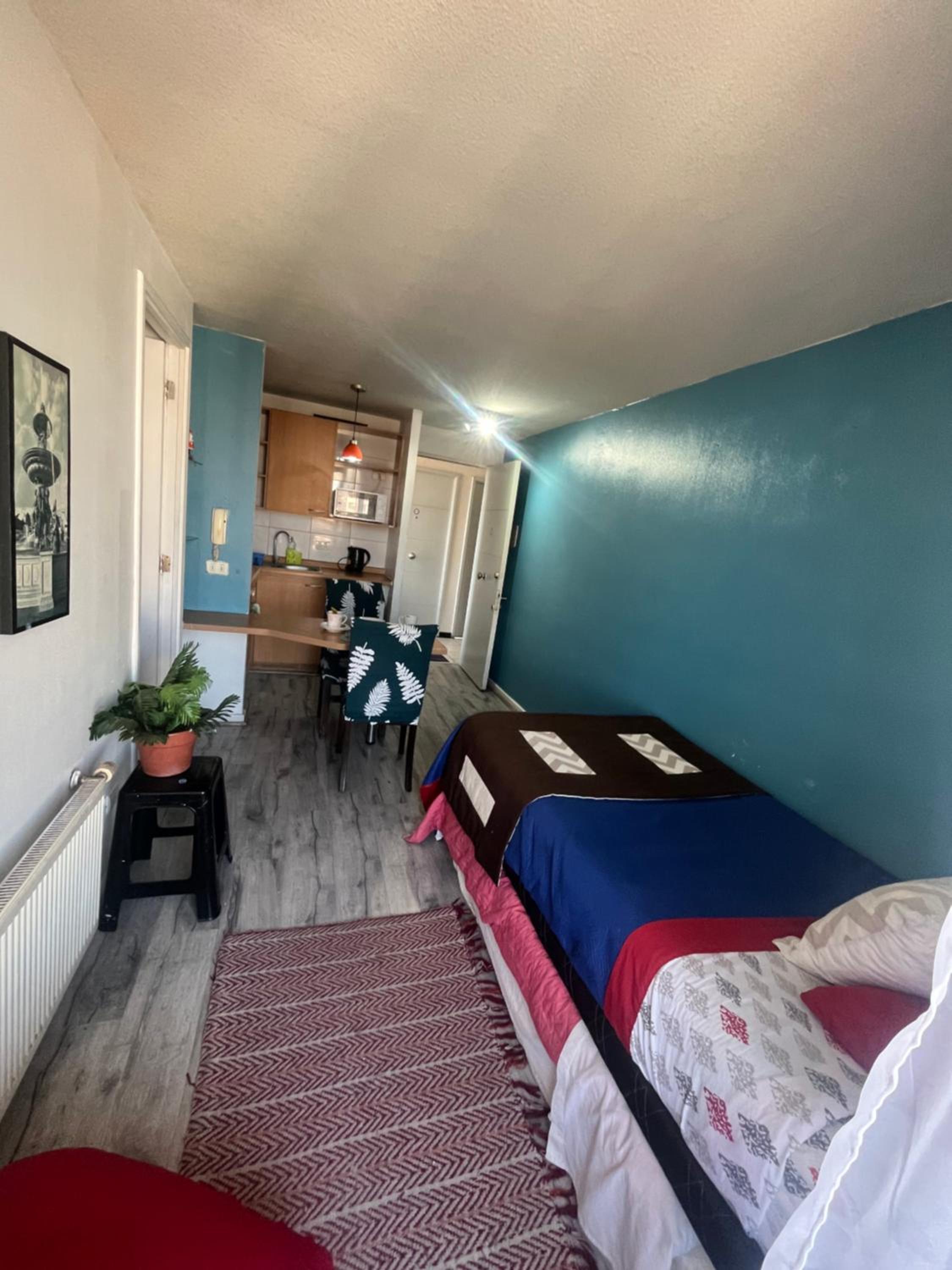 Apartment Relocation San Isidro
