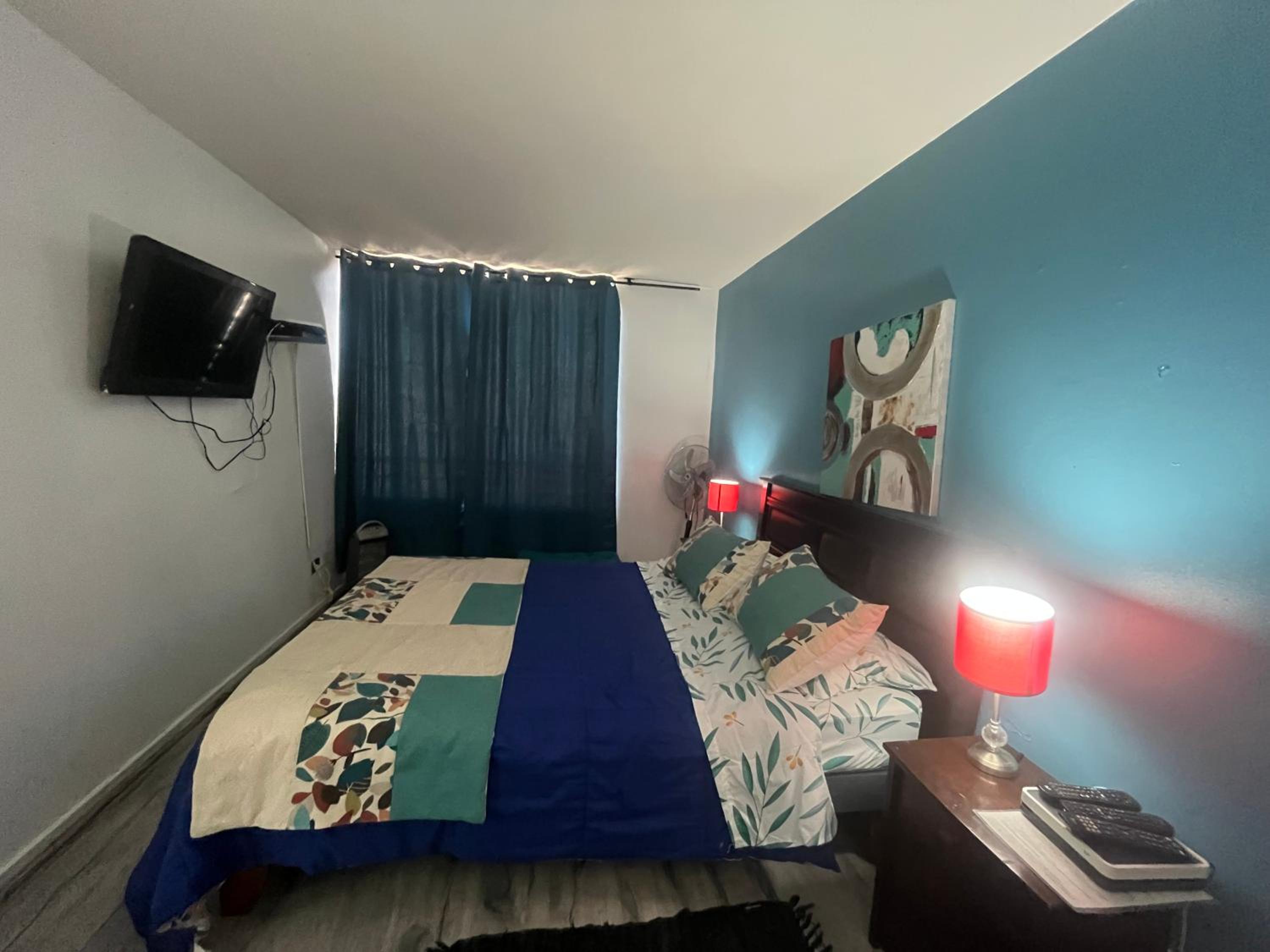 Apartment Relocation San Isidro