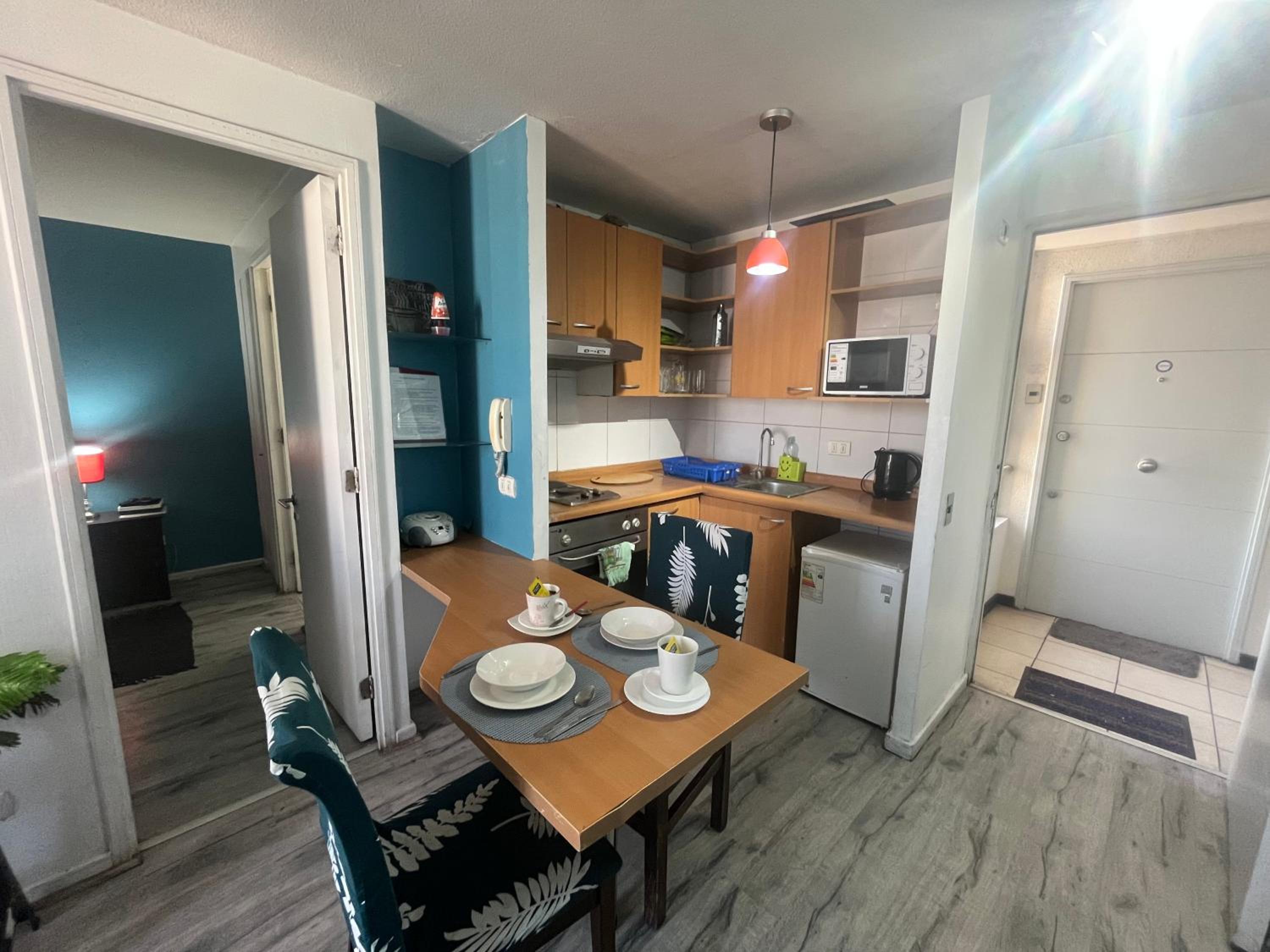 Apartment Relocation San Isidro