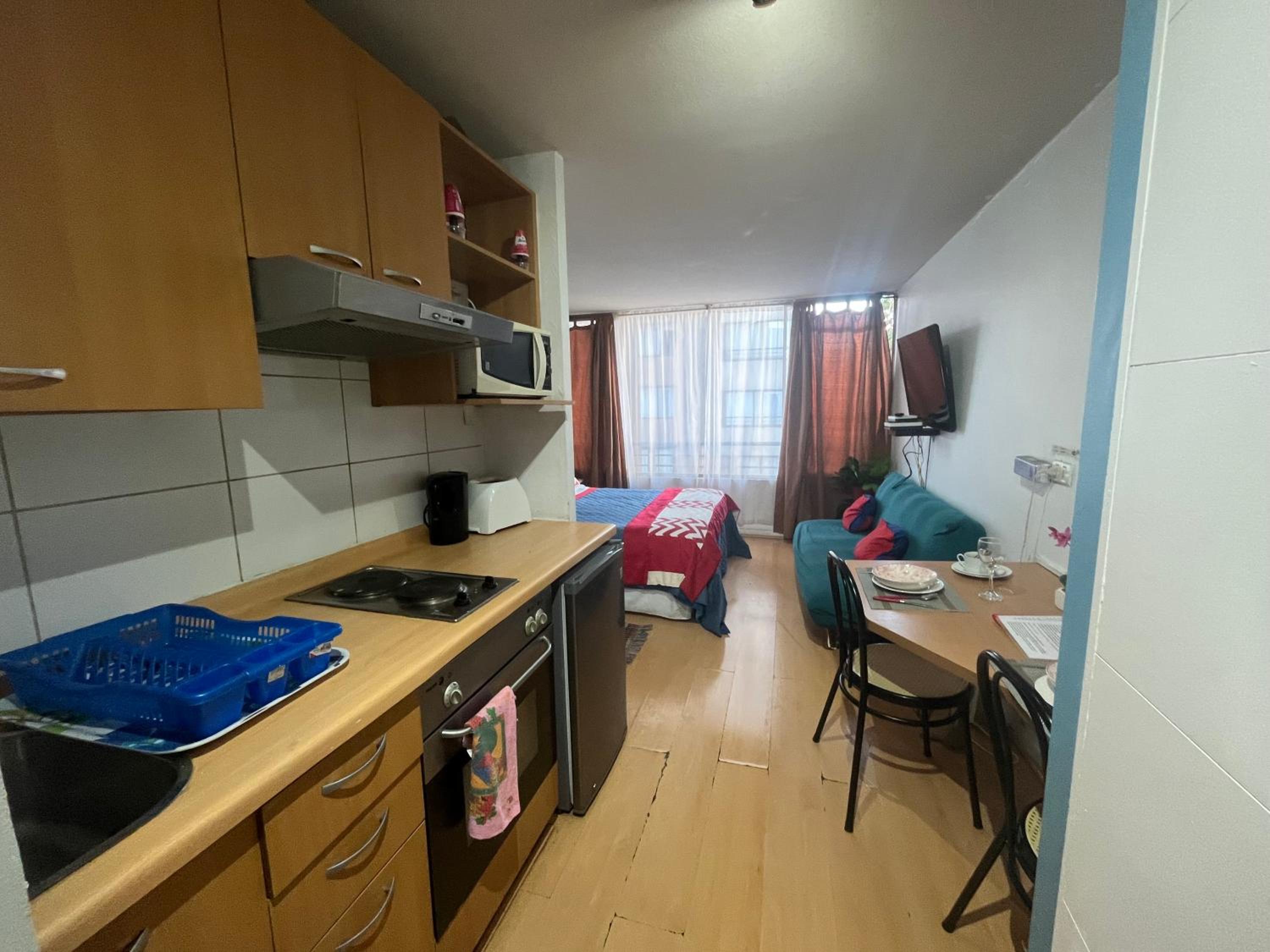Apartment Relocation San Isidro