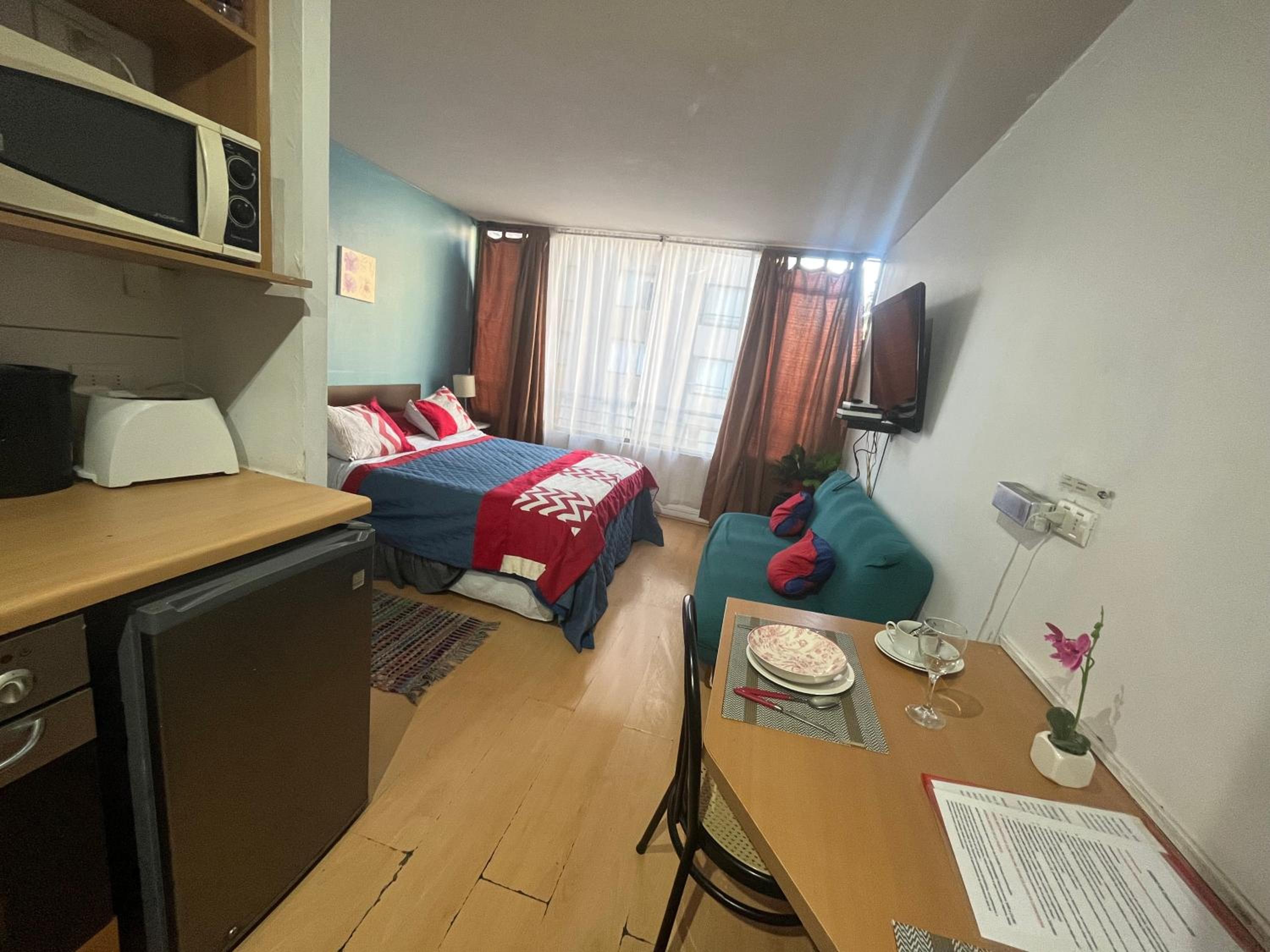 Apartment Relocation San Isidro
