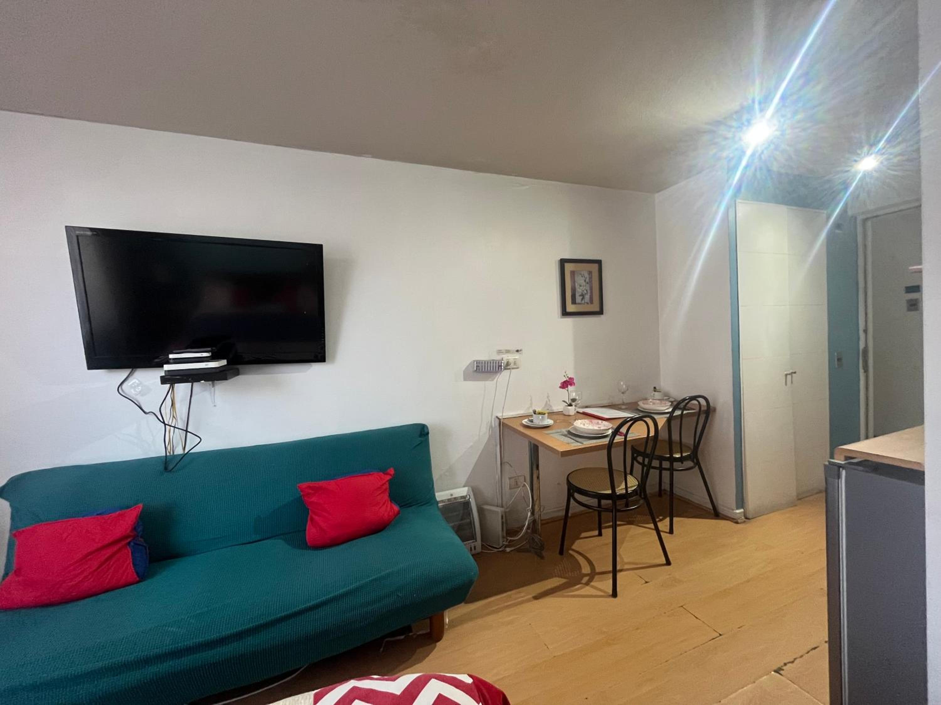 Apartment Relocation San Isidro