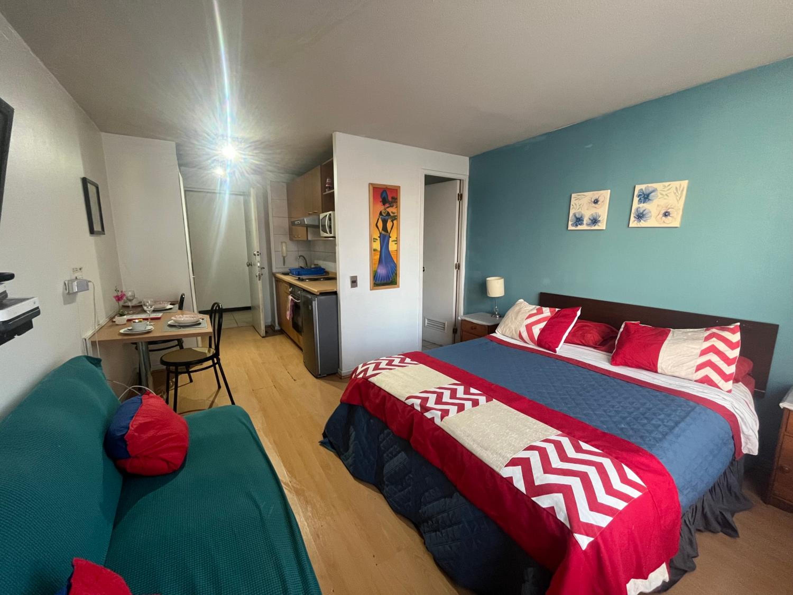 Apartment Relocation San Isidro