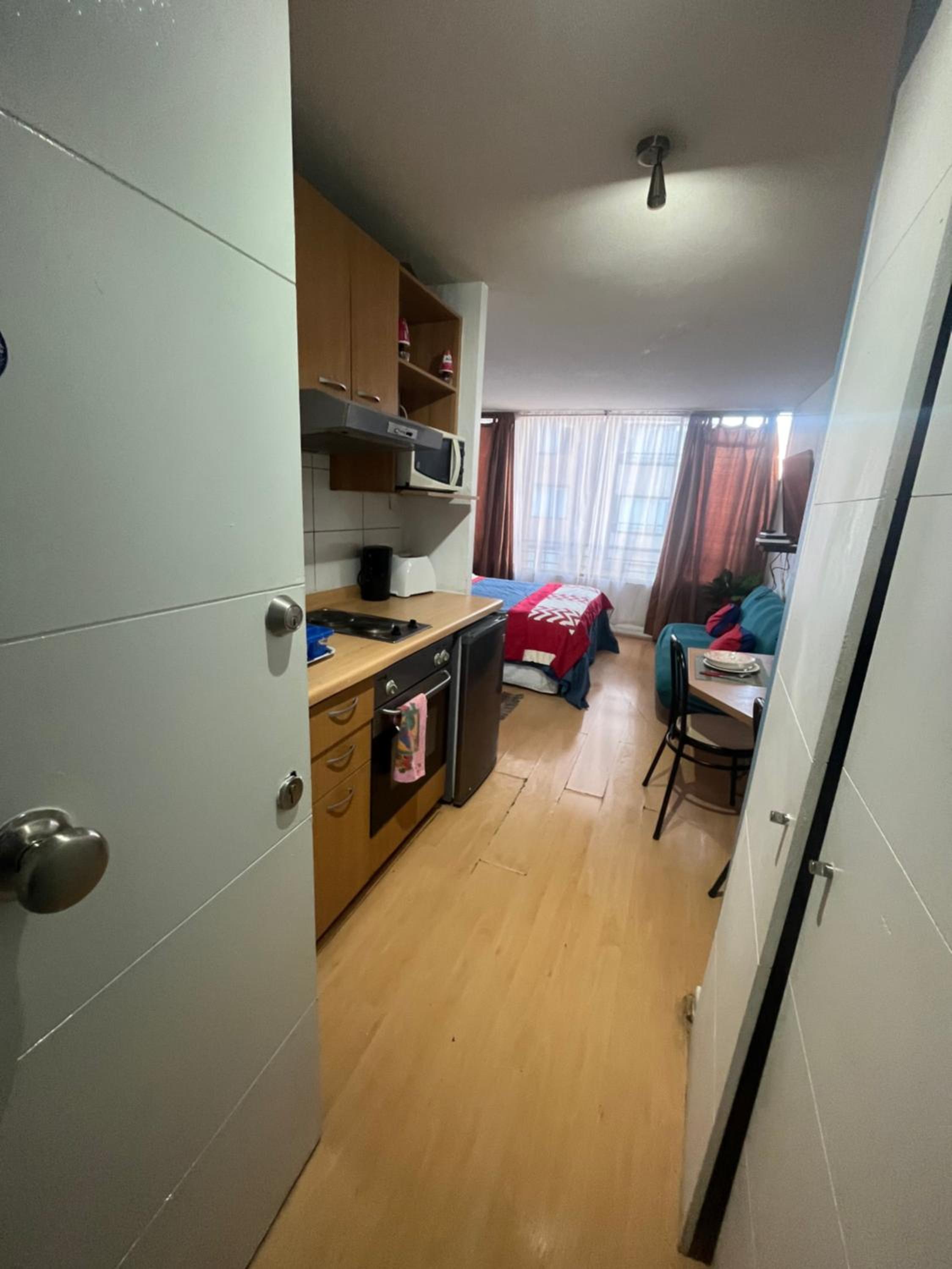 Apartment Relocation San Isidro