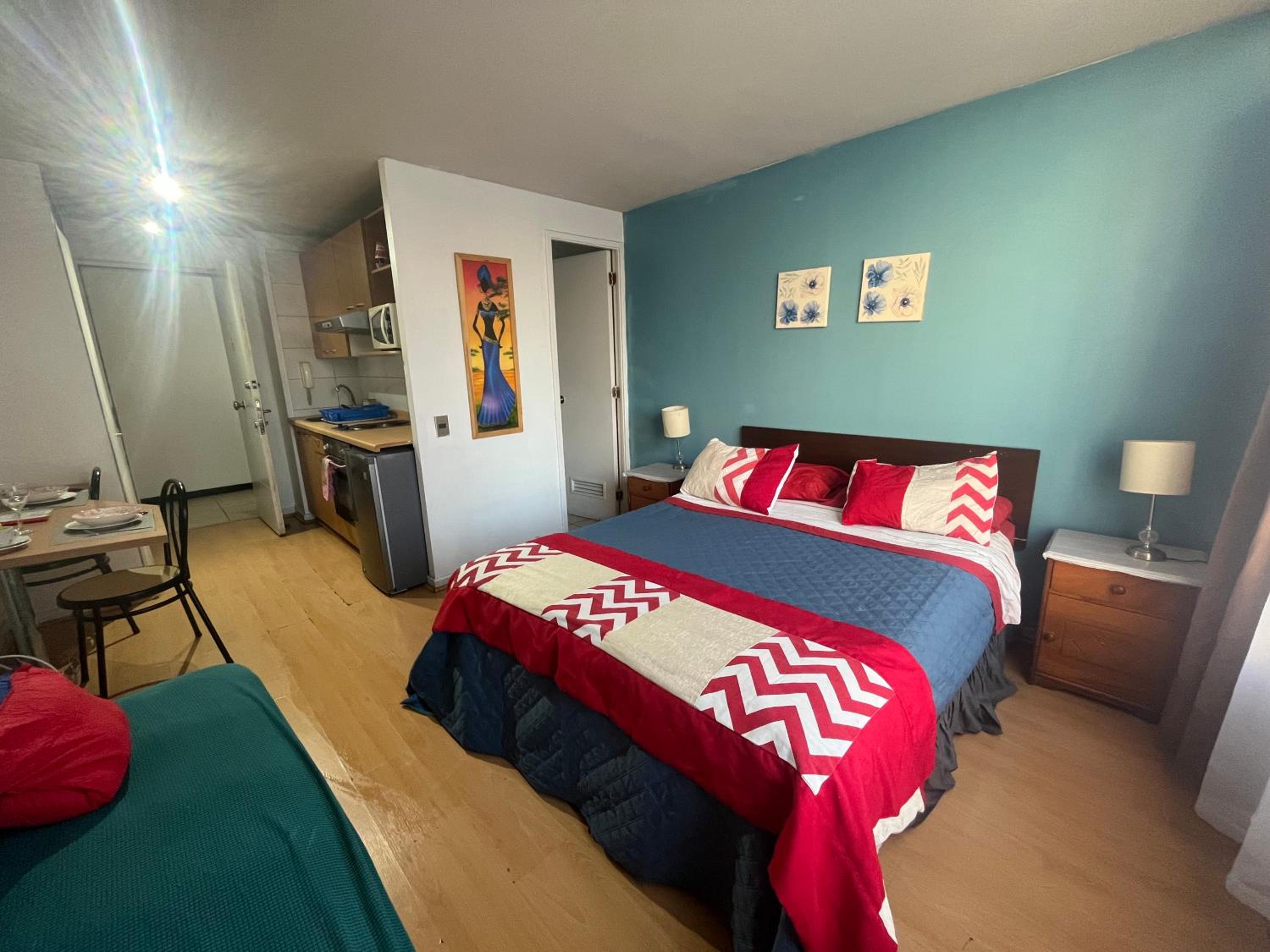 Apartment Relocation San Isidro