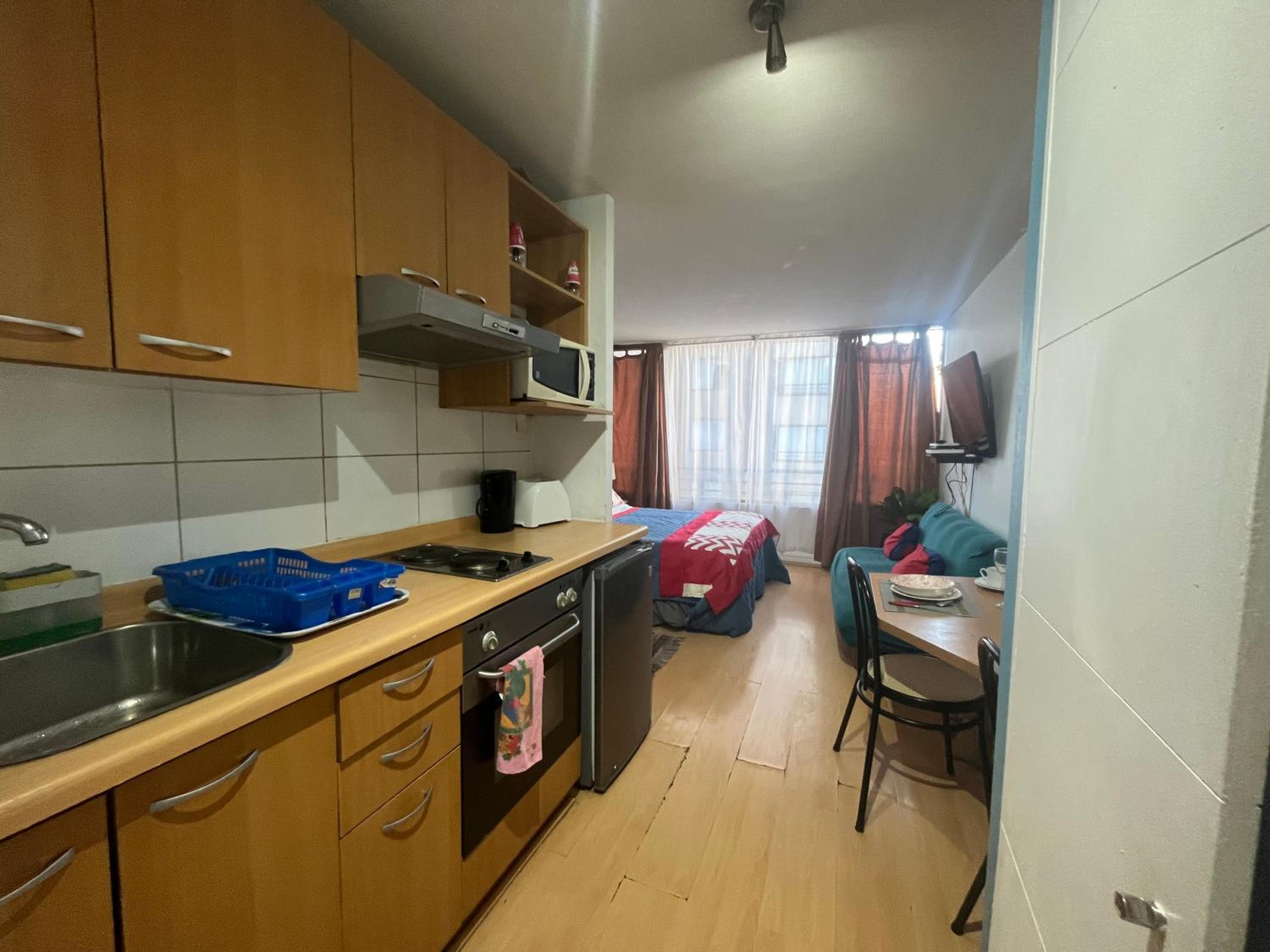 Apartment Relocation San Isidro