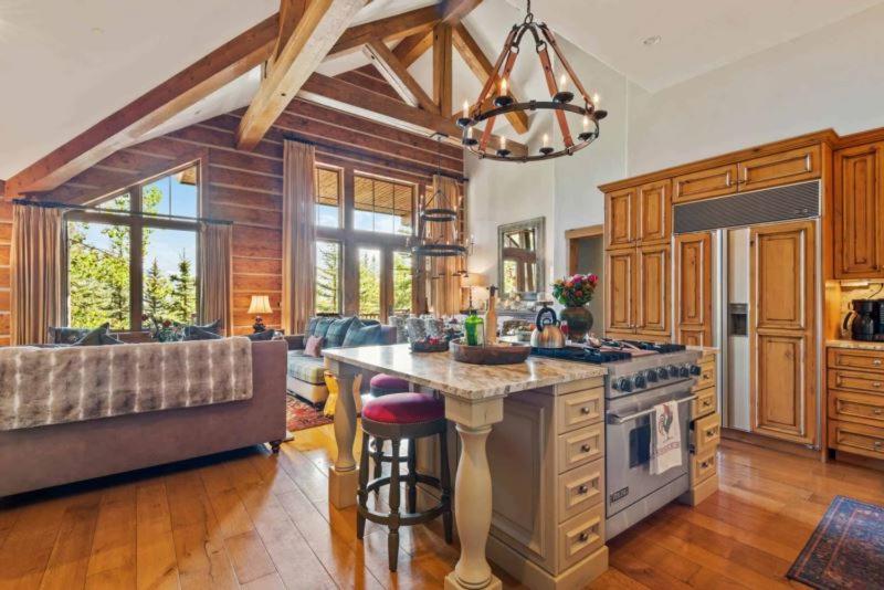 kitchen