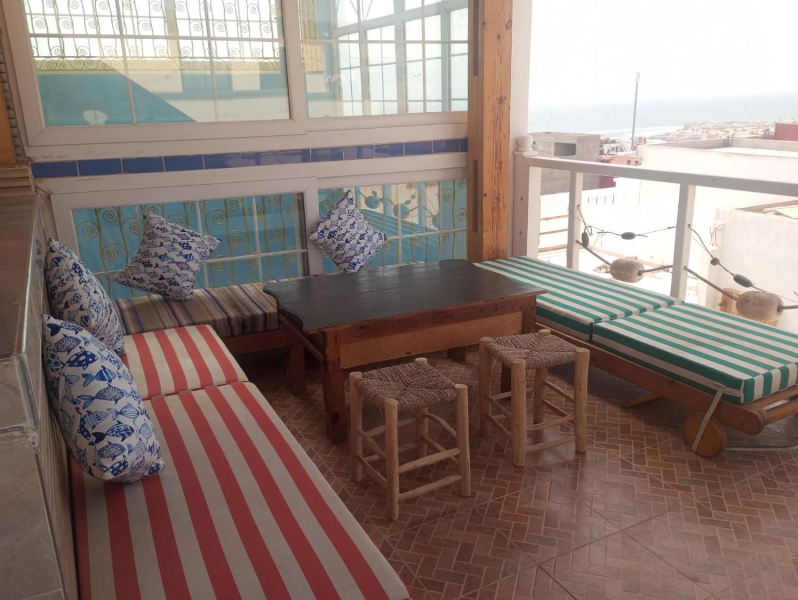 Seaside House